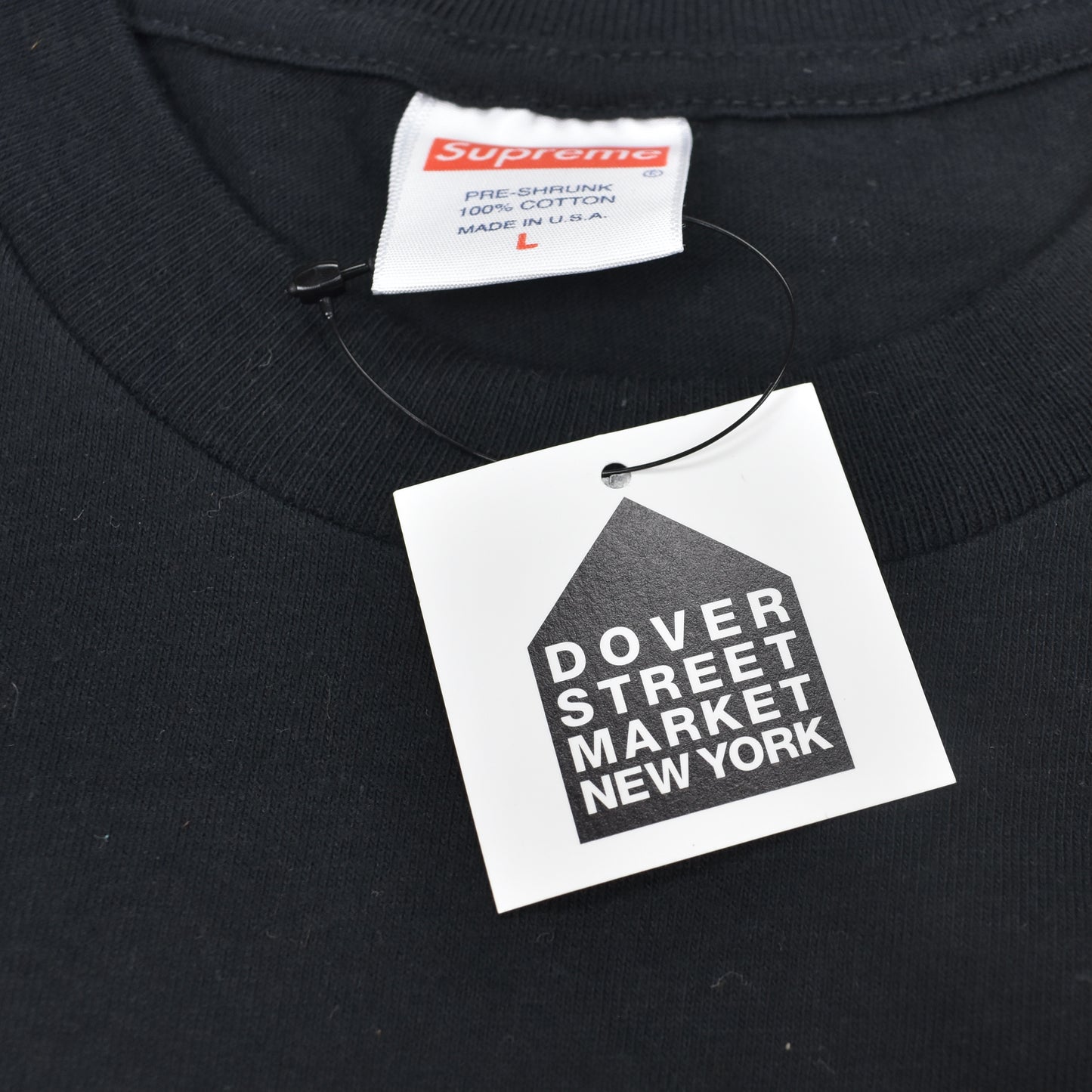 Supreme - DSM 5th Anniversary Cake T-Shirt