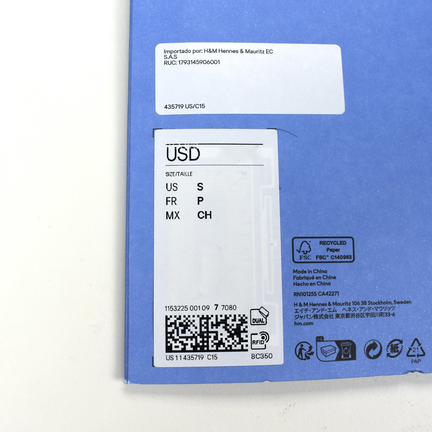 Mugler x H&M - Black Mesh Second Skin Gloves