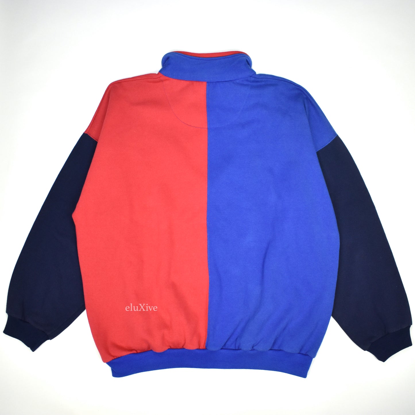 Dior - Vintage 1990s Color Block Track Jacket