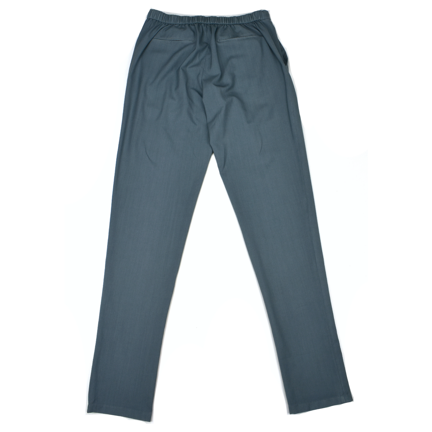 Boglioli - Slate Gray 100% Wool K Travel Suit