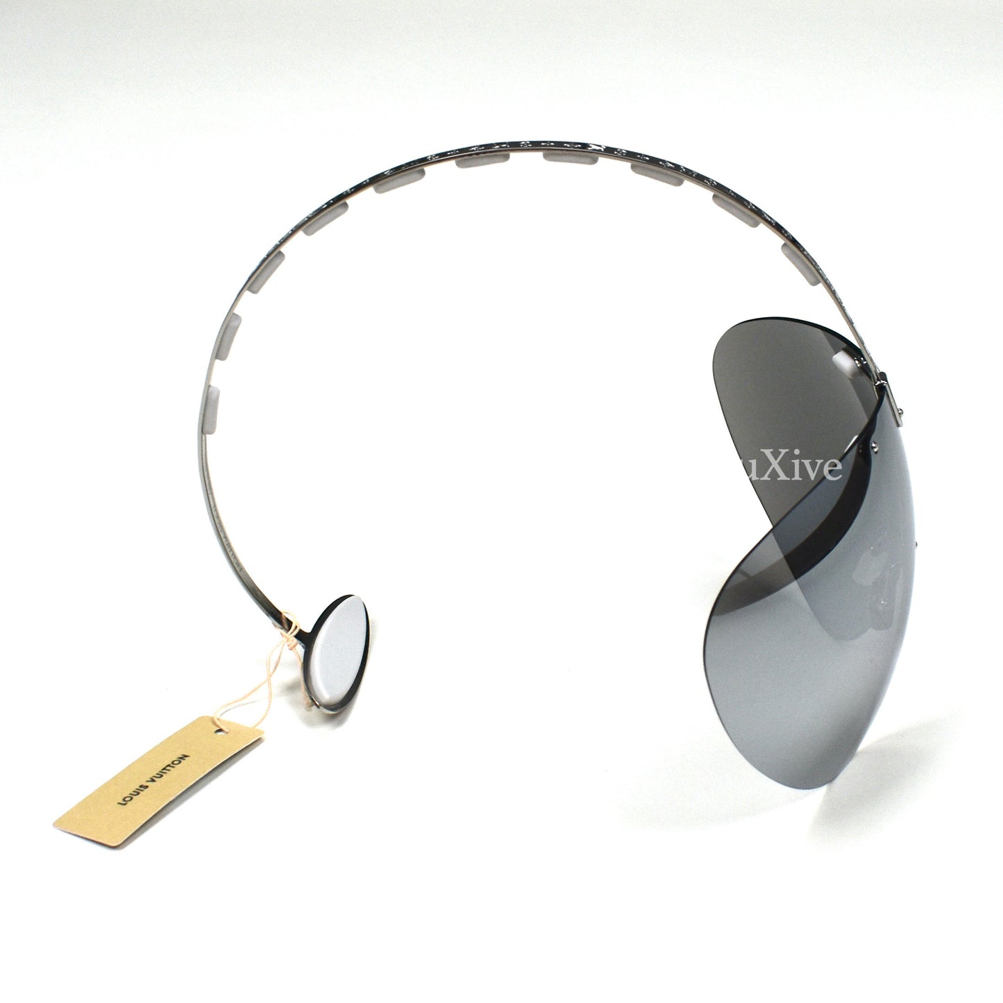 Louis Vuitton - Fiction Mask Sunglasses