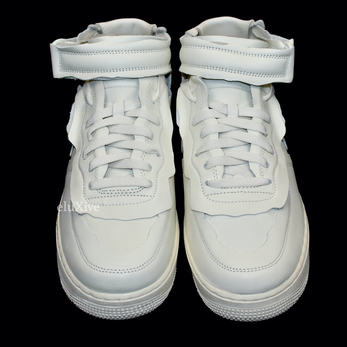 Comme des Garcons x Nike - Air Force 1 Mid CDG (Sail)