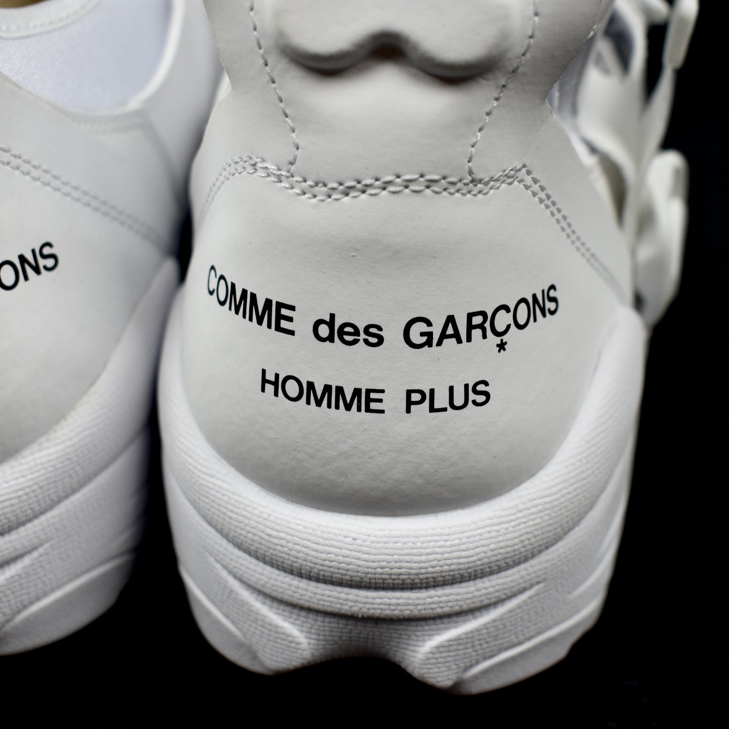 Comme des Garcons x Nike - Air Carnivore CDG (White)