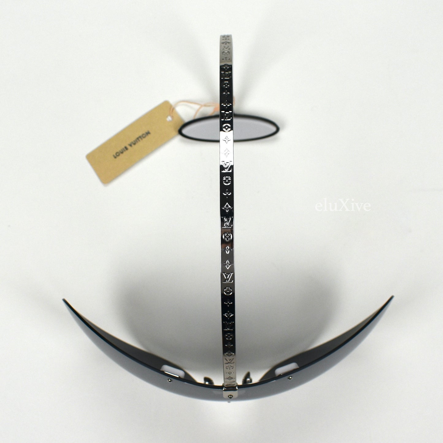 Louis Vuitton - Fiction Mask Sunglasses