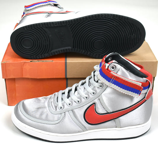 Nike - Vandal High Supreme OG Metallic Silver (2002)