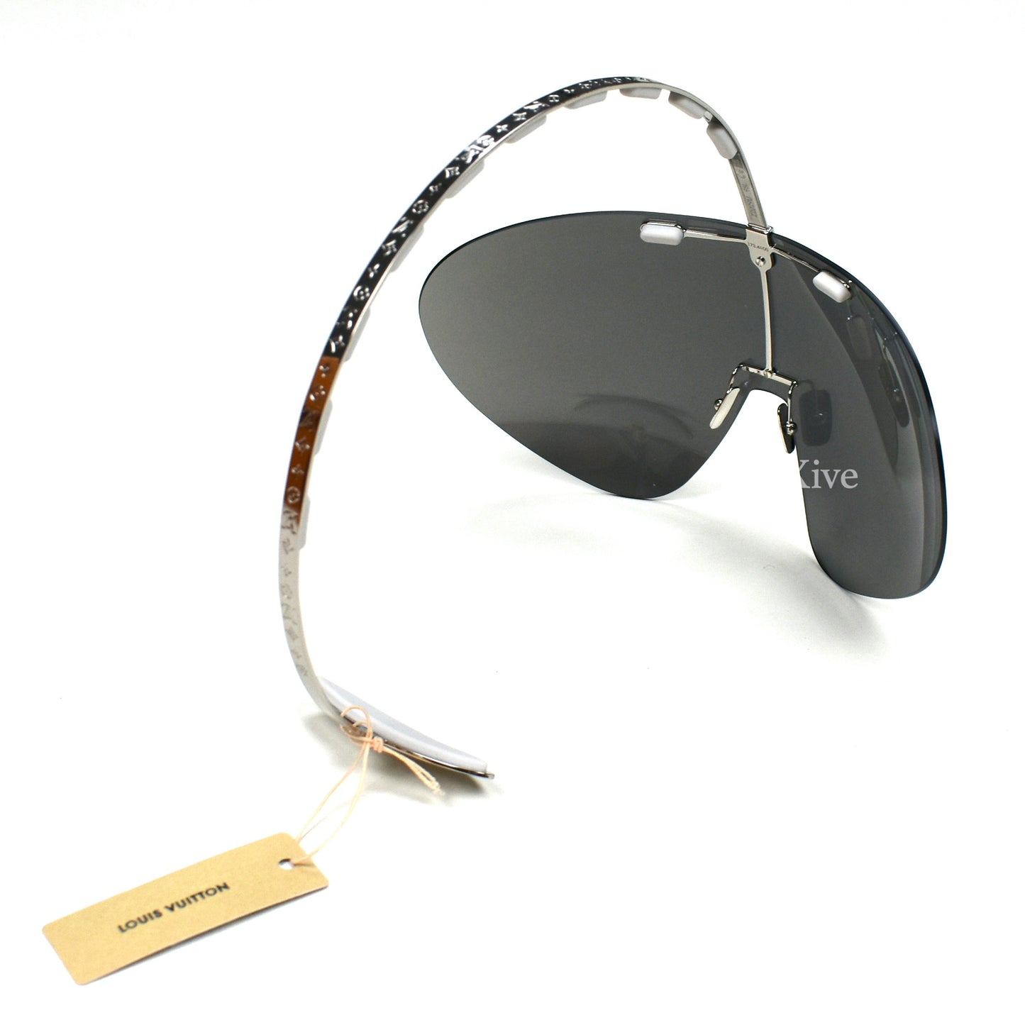 Louis Vuitton - Fiction Mask Sunglasses