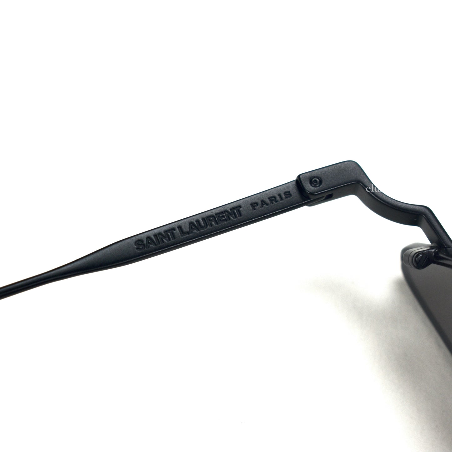 Saint Laurent - SL300 New Wave Zoe Triangular Sunglasses