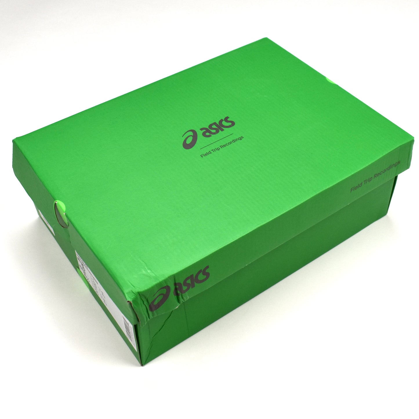 Asics x Field Trip Recordings - Gel-Kayano 14 (Fern Green/Blue)