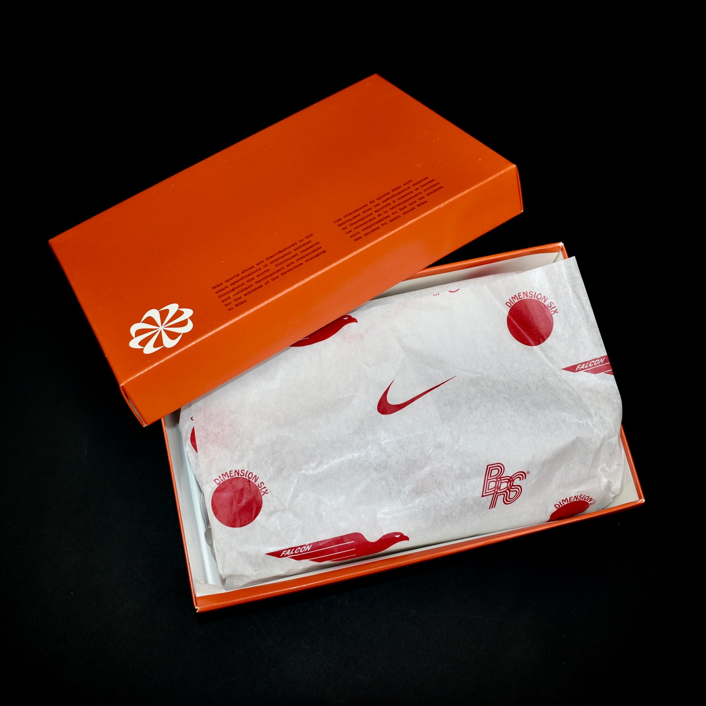 Nike - Cortez 72 Leather Shoe Dog 'Falcon'