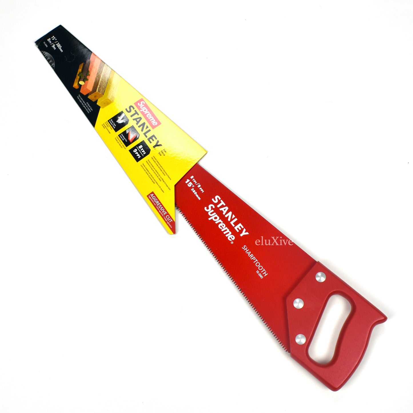Supreme x Stanley - Red Box Logo Saw