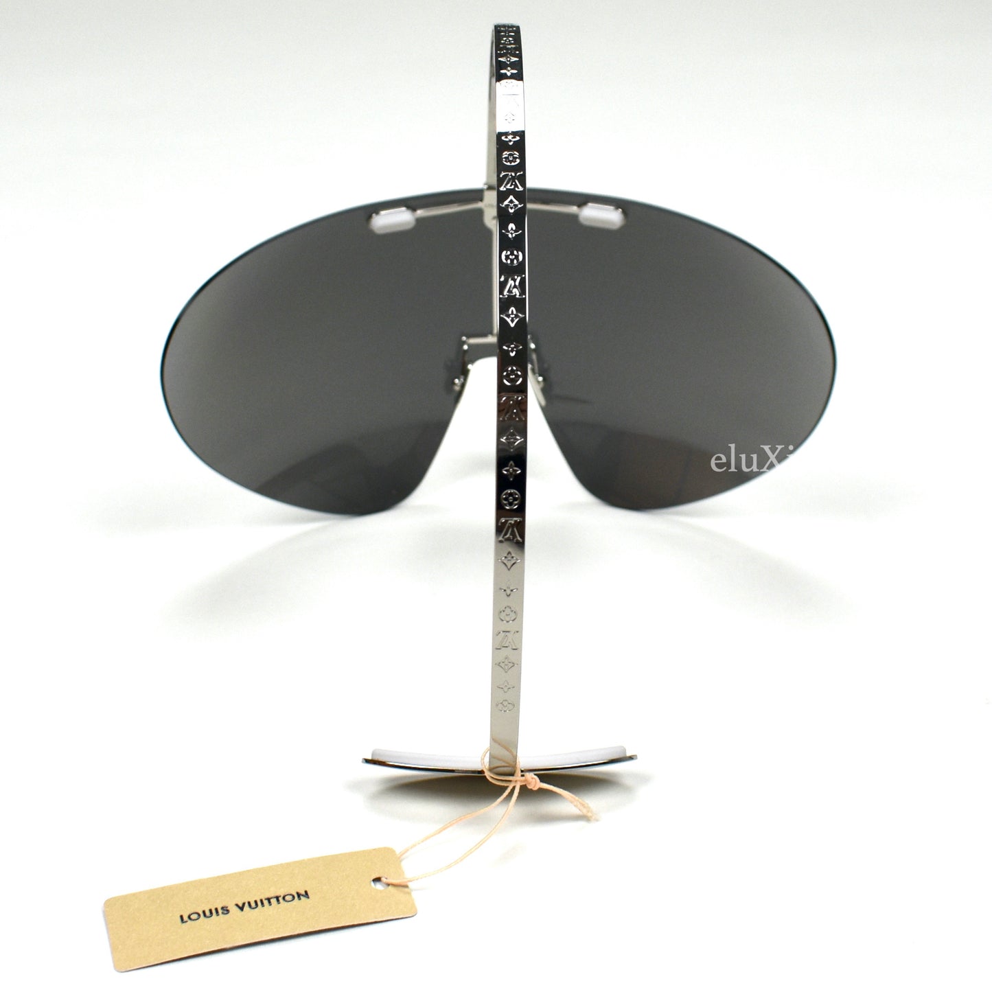 Louis Vuitton - Fiction Mask Sunglasses