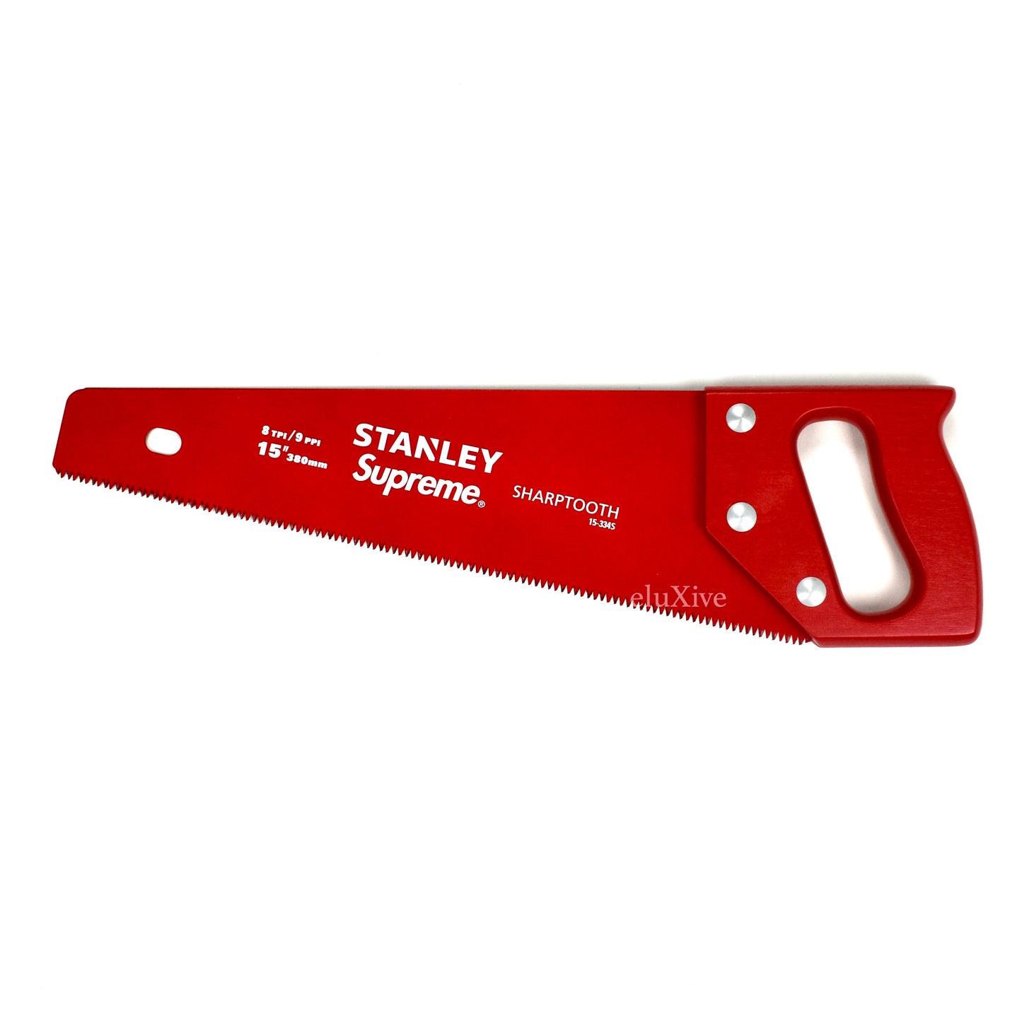 Supreme x Stanley - Red Box Logo Saw