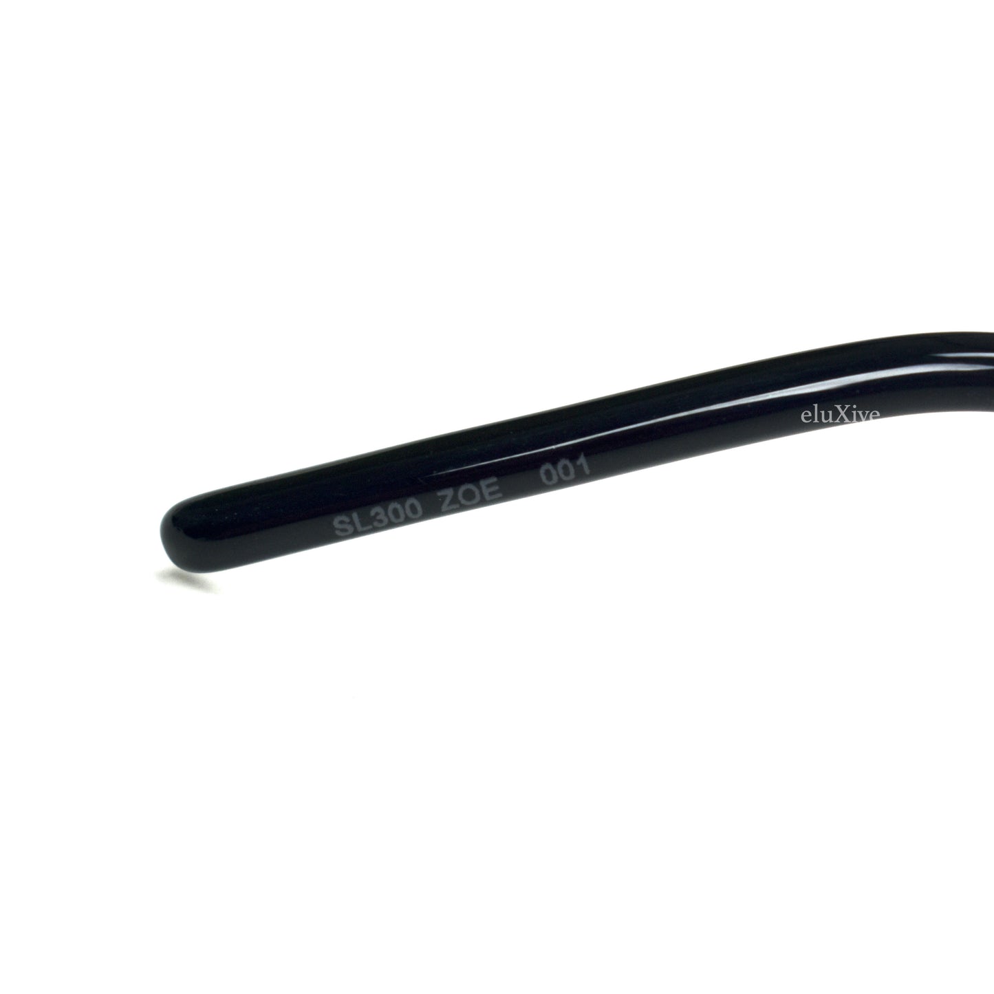Saint Laurent - SL300 New Wave Zoe Triangular Sunglasses