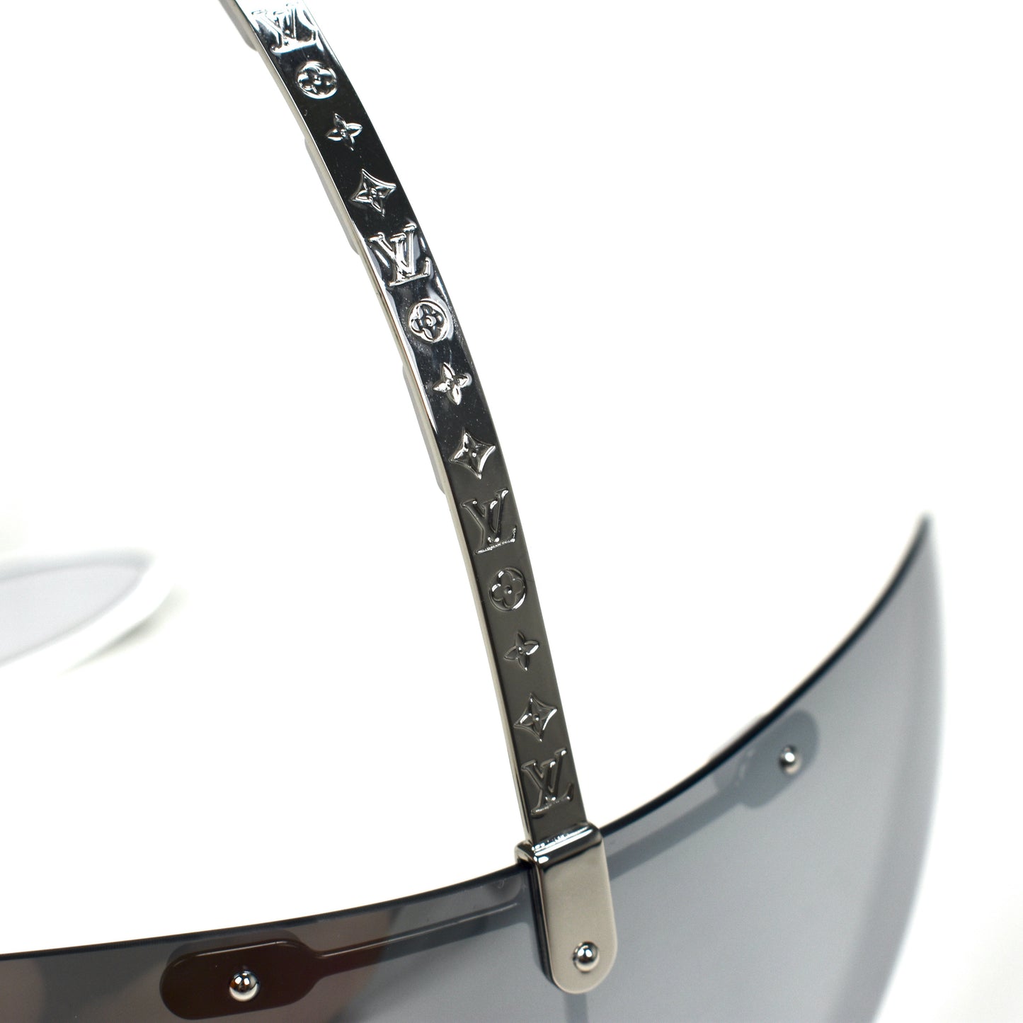 Louis Vuitton - Fiction Mask Sunglasses