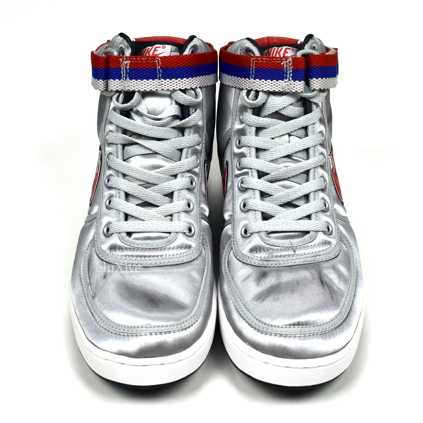 Nike - Vandal High Supreme OG Metallic Silver (2002)