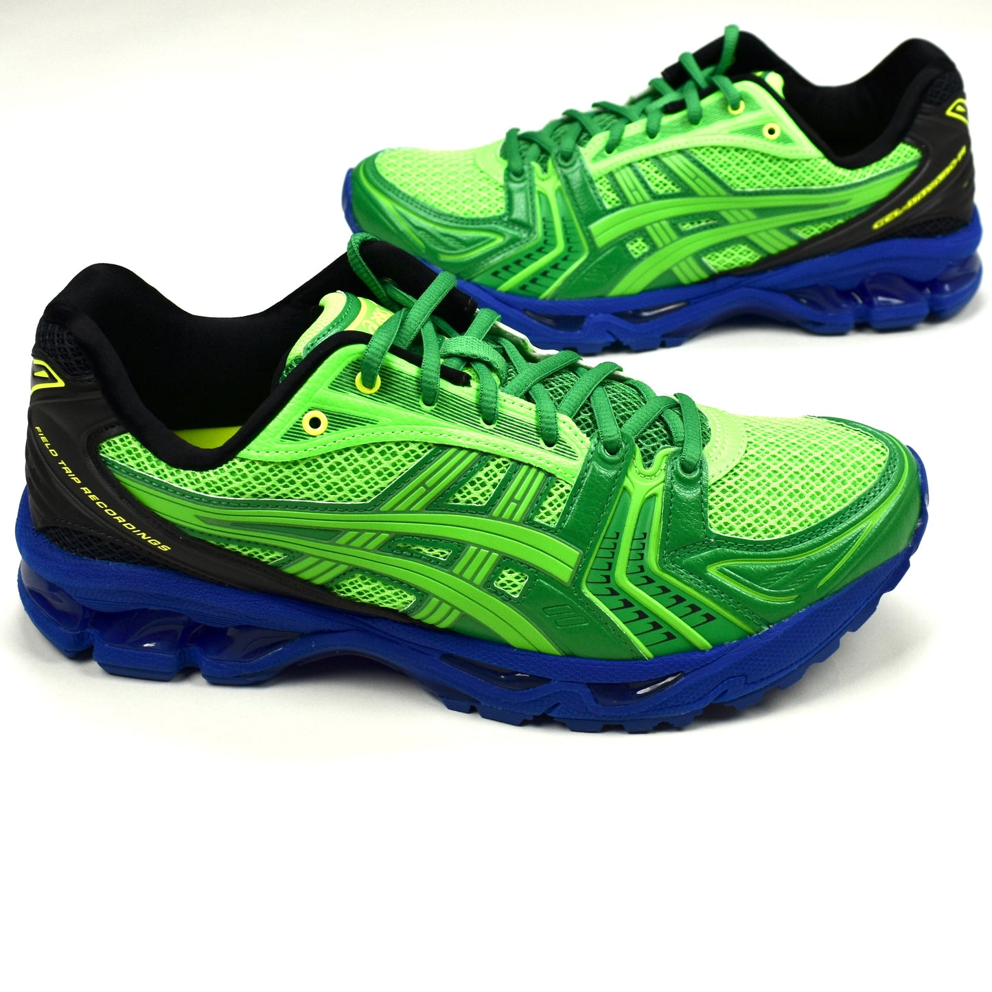 Asics x Field Trip Recordings - Gel-Kayano 14 (Fern Green/Blue)