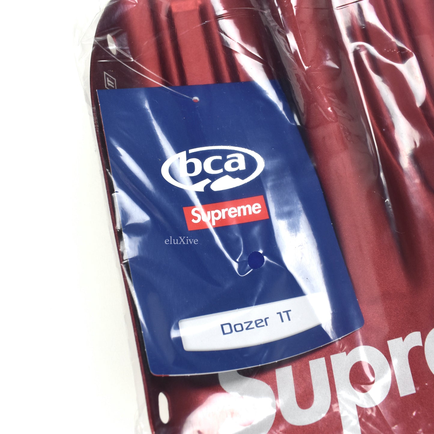 Supreme x Backcountry Access - Red Box Logo Collapsible Shovel