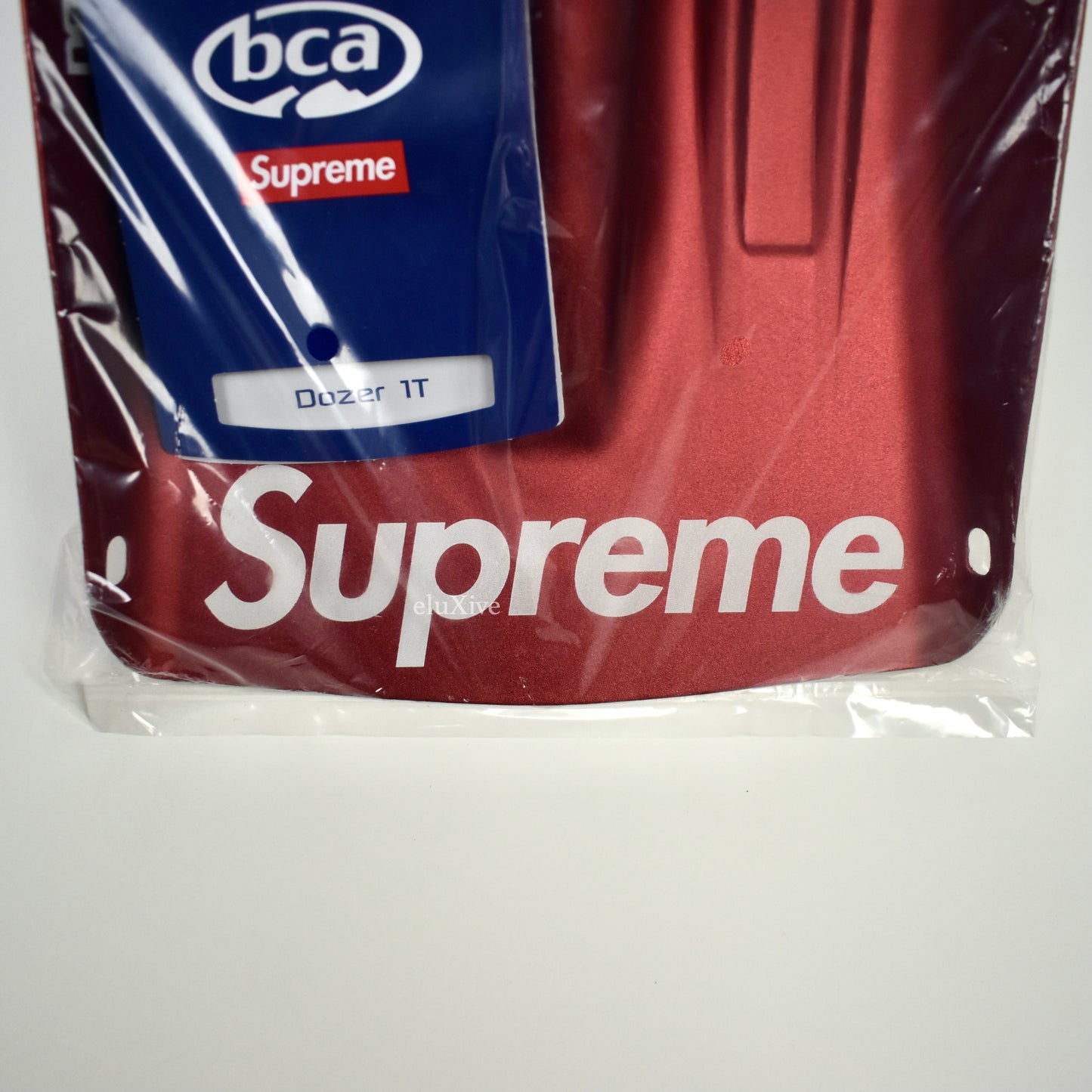 Supreme x Backcountry Access - Red Box Logo Collapsible Shovel