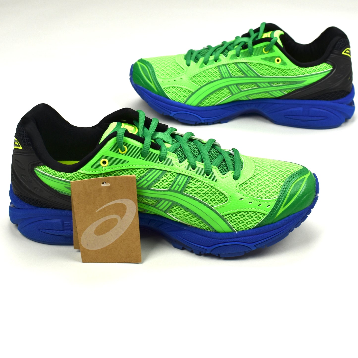 Asics x Field Trip Recordings - Gel-Kayano 14 (Fern Green/Blue)