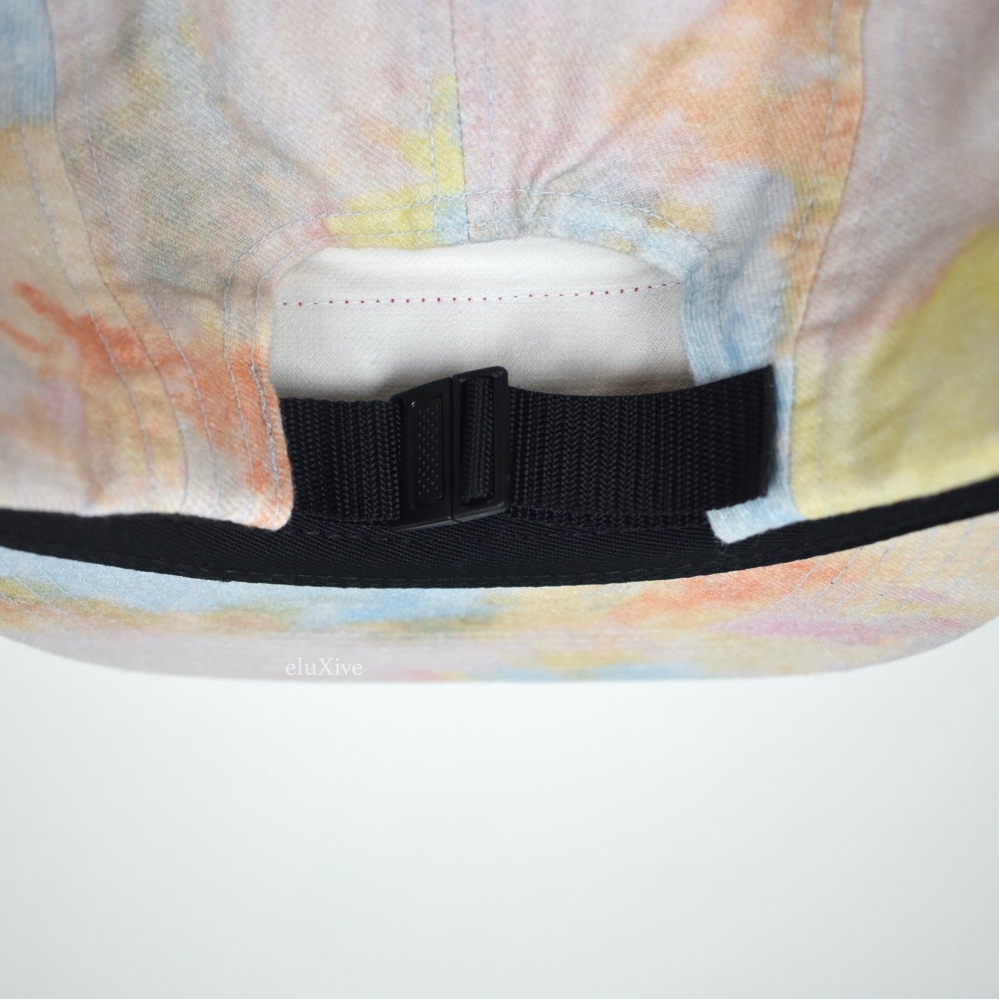 Supreme - Multicolor Denim Box Logo Hat (SS18)