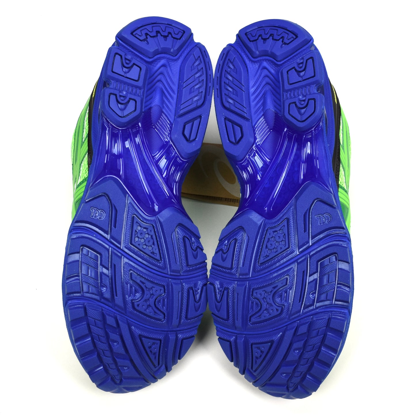 Asics x Field Trip Recordings - Gel-Kayano 14 (Fern Green/Blue)