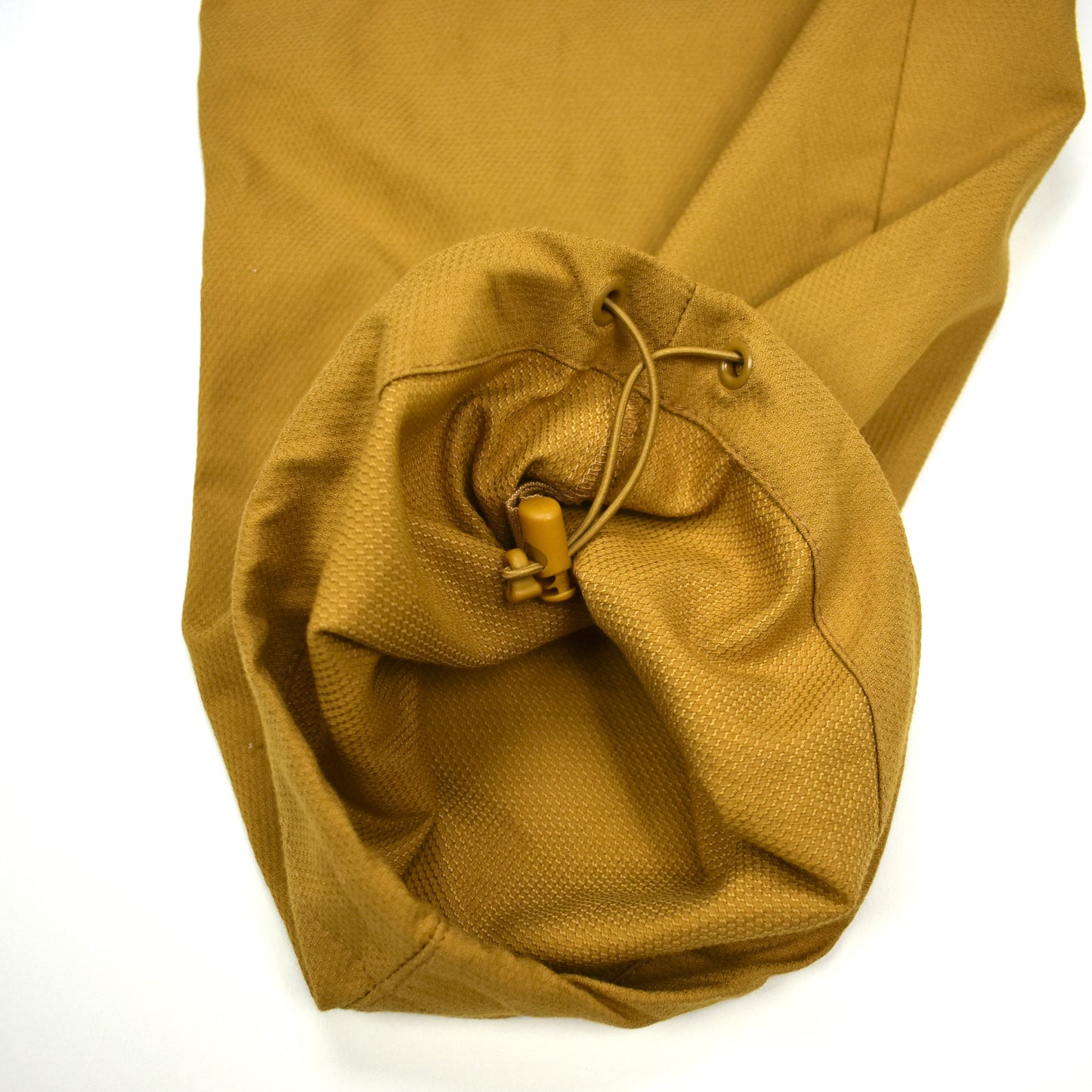 Nike SB - Mustard Yellow Technical Fabric Pants