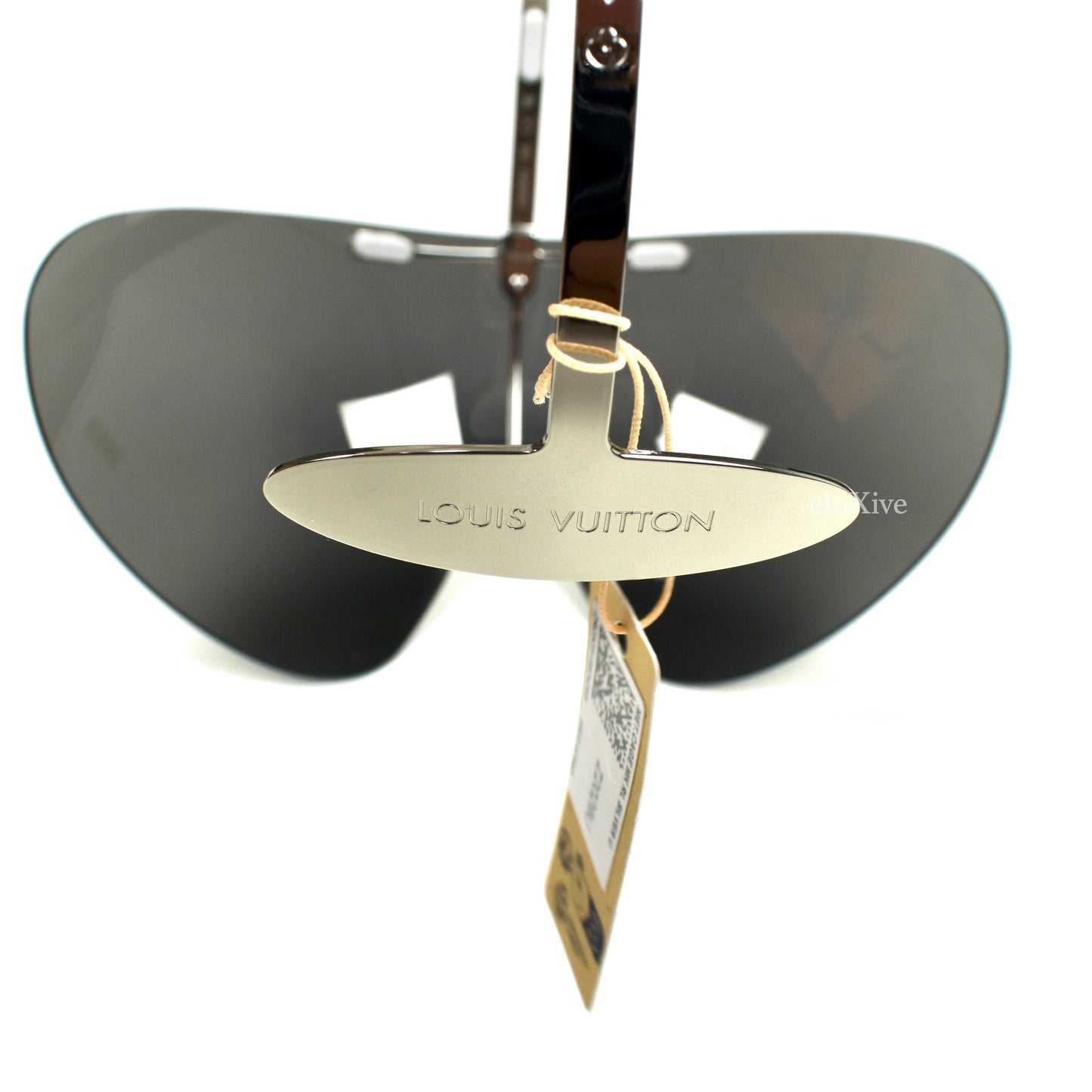 Louis Vuitton - Fiction Mask Sunglasses