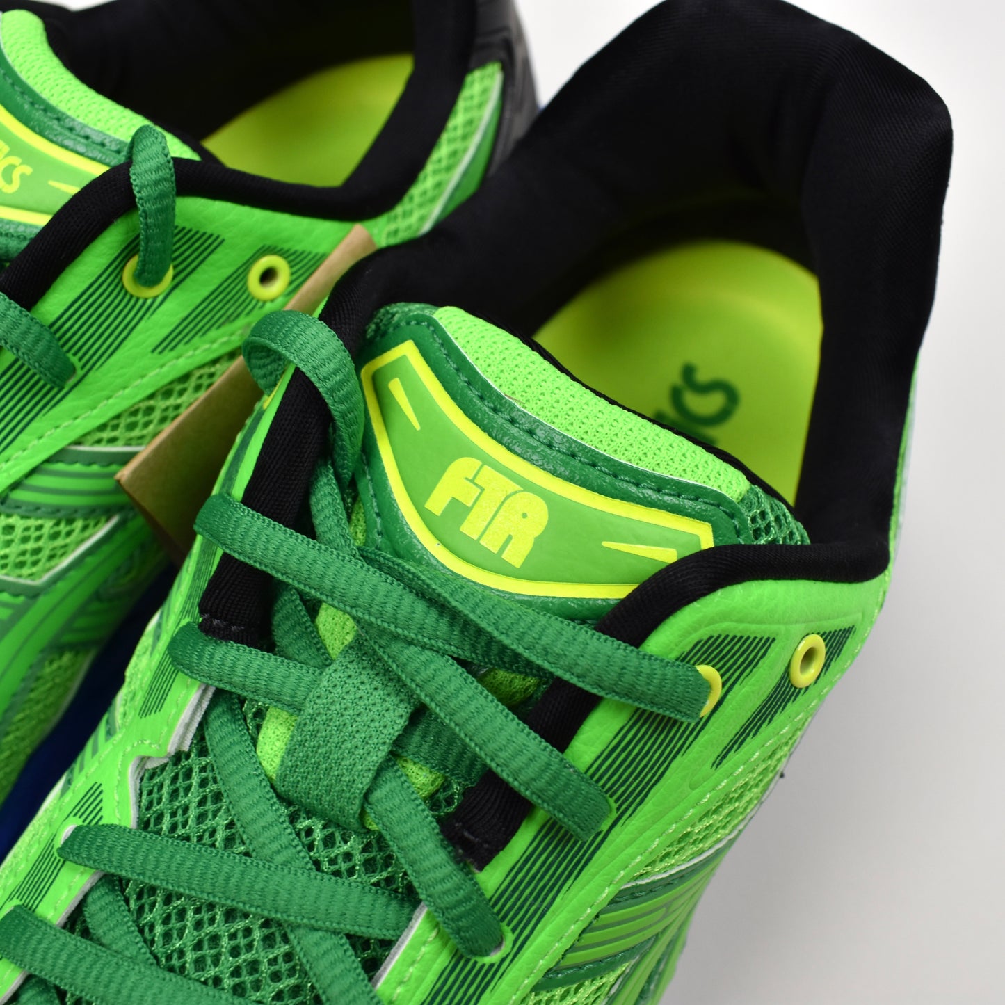 Asics x Field Trip Recordings - Gel-Kayano 14 (Fern Green/Blue)