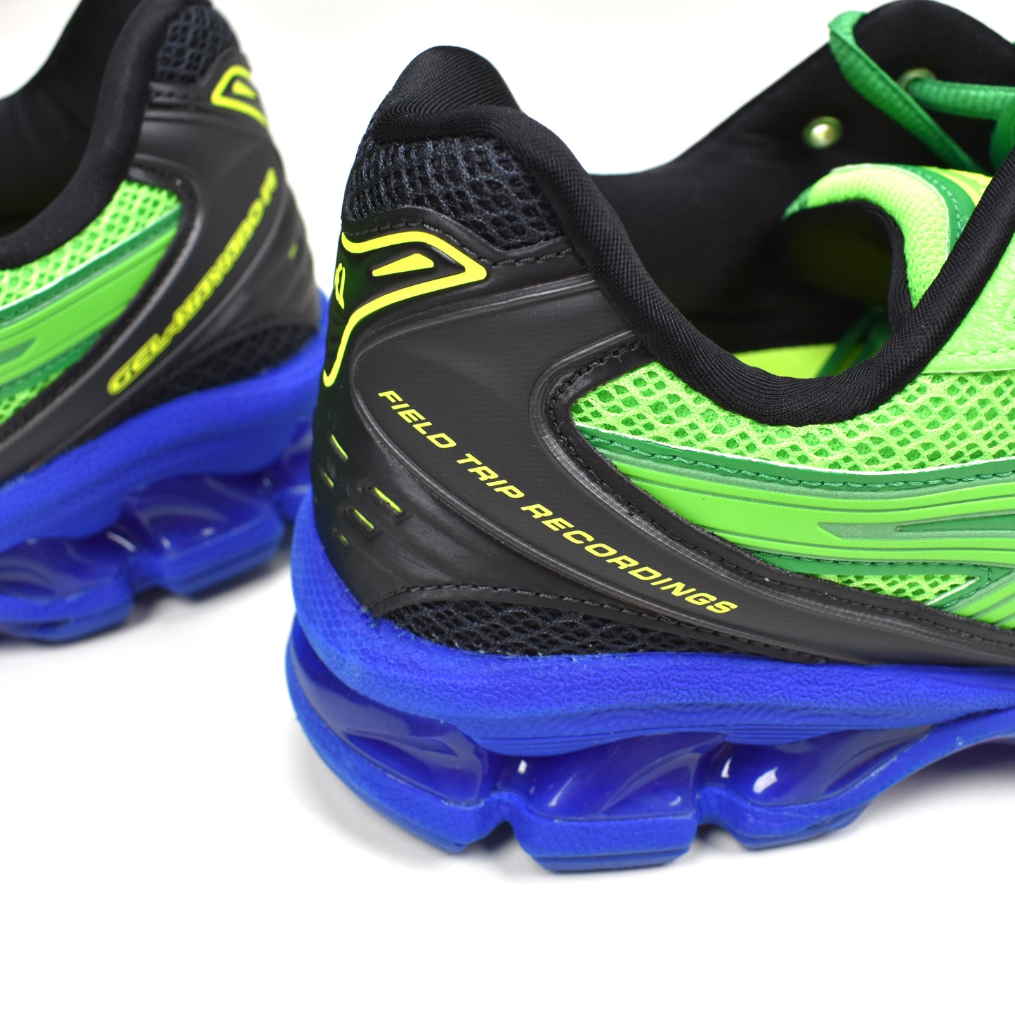 Asics x Field Trip Recordings - Gel-Kayano 14 (Fern Green/Blue)