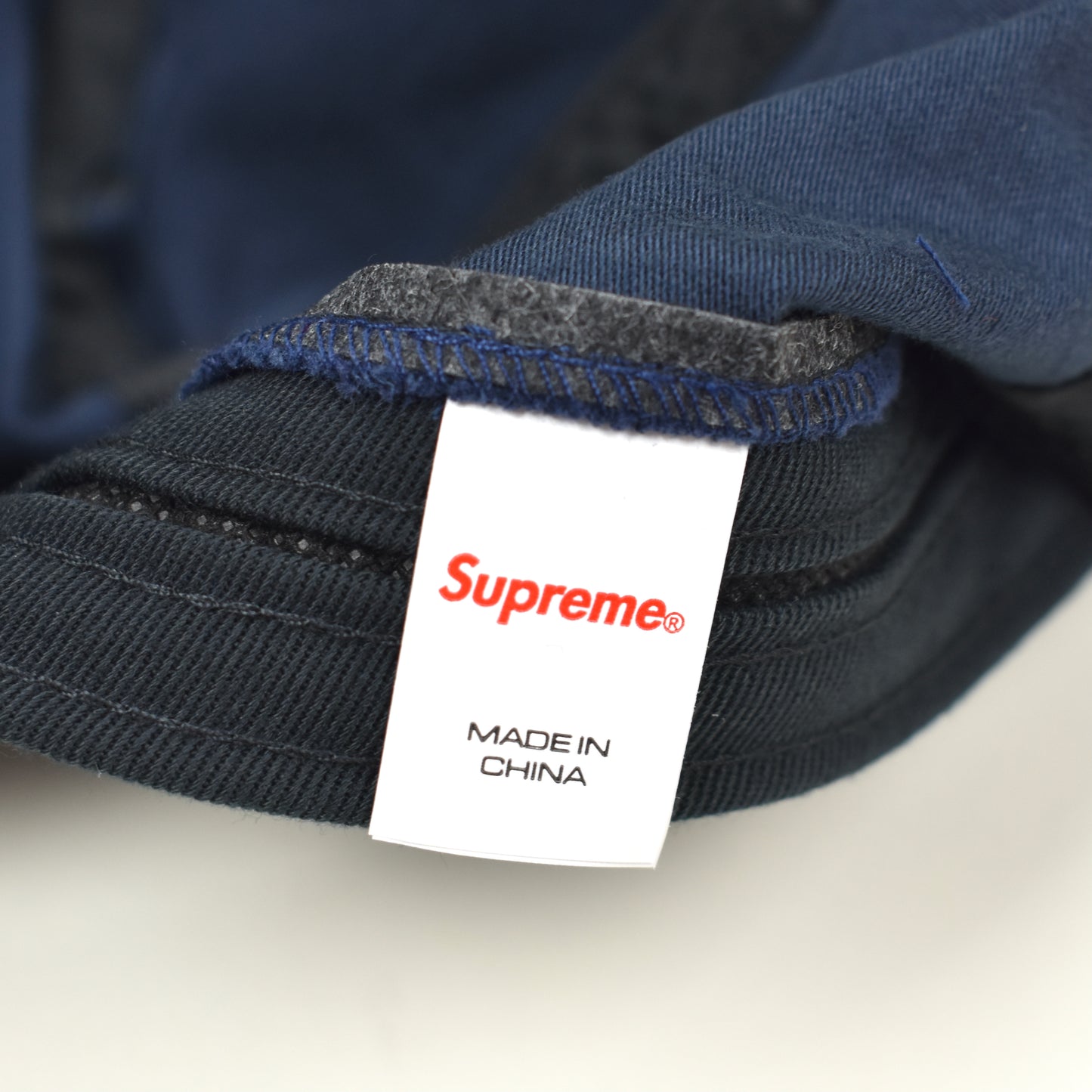 Supreme - Arabic Box Logo Hat (Navy)