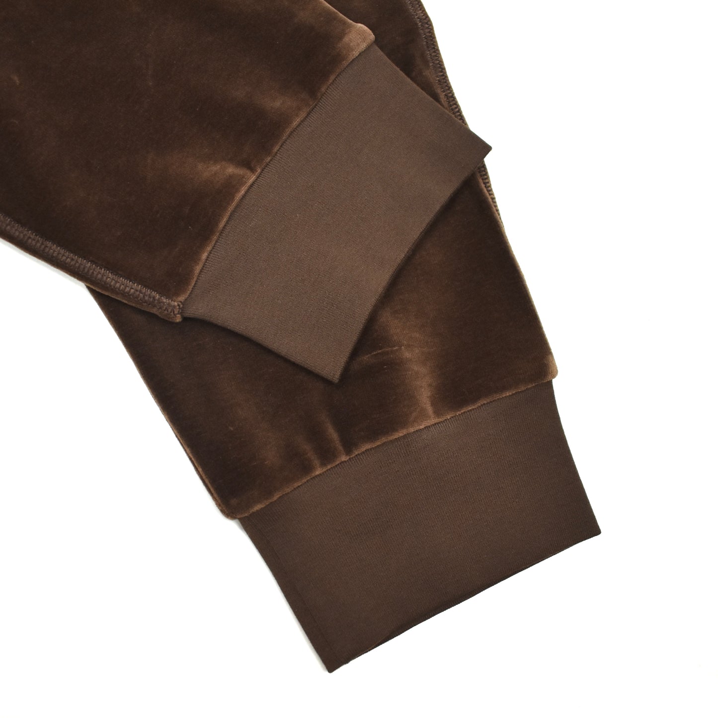 Tom Ford - Brown Velour Track Pants