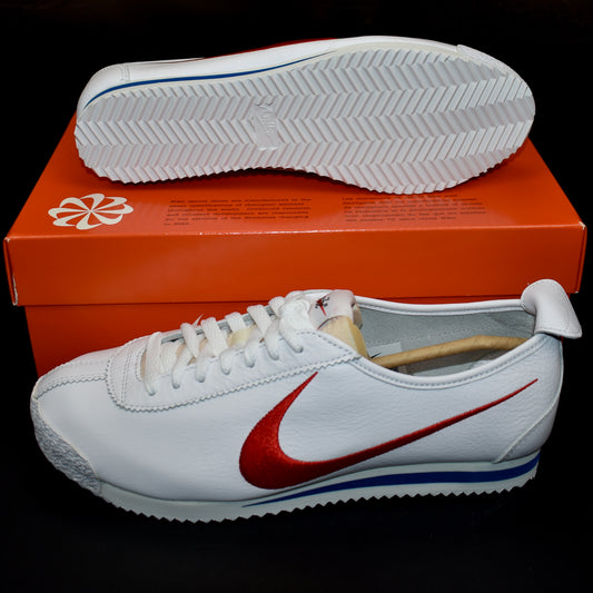 Nike - Cortez 72 Leather Shoe Dog 'OG Slim Swoosh'