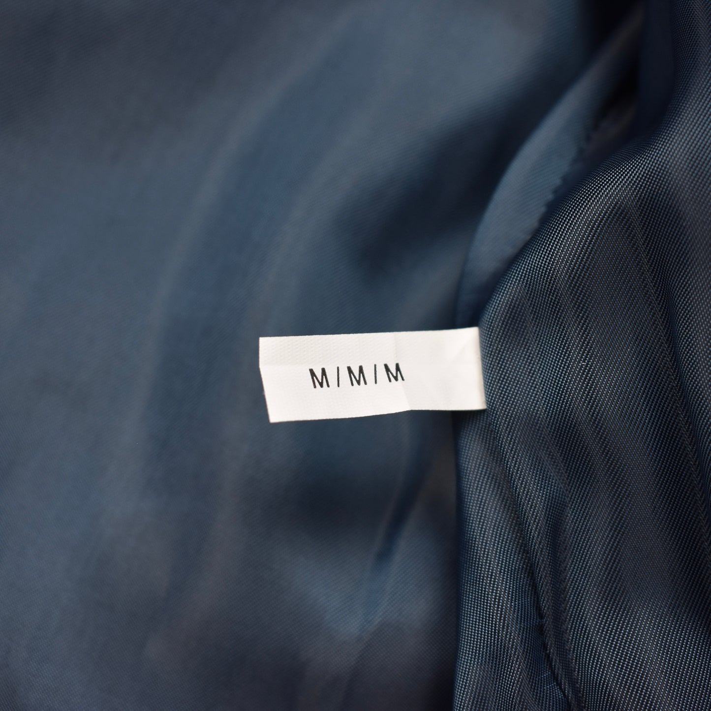 Michael Kors - River Blue Suede Racer Jacket