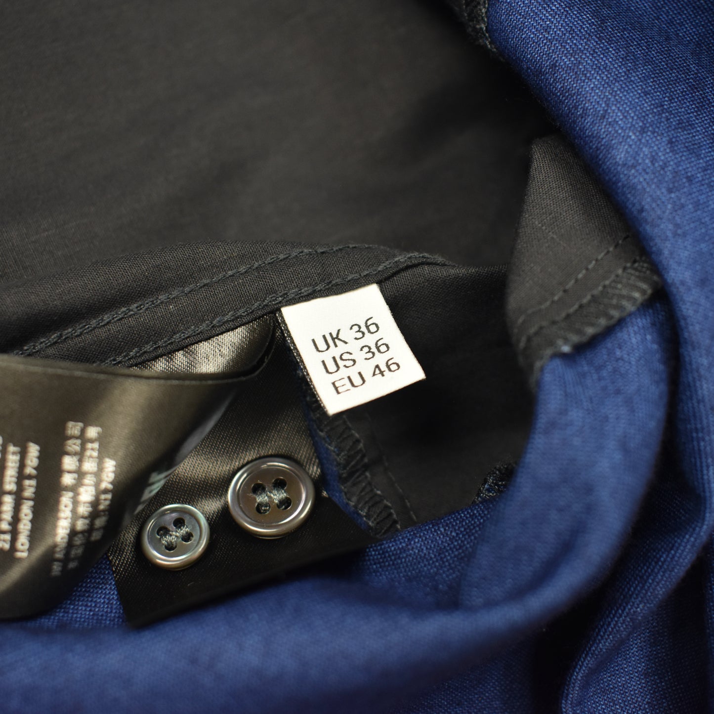 J.W. Anderson - Paneled Button Down Shirt