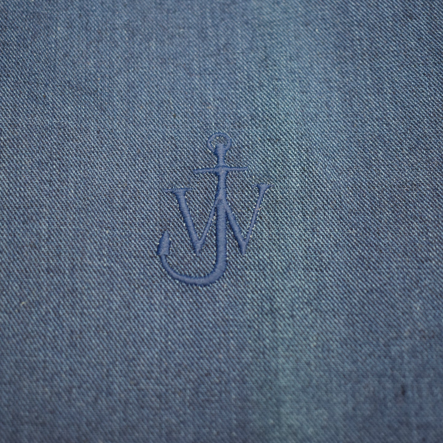 J.W. Anderson - Paneled Button Down Shirt