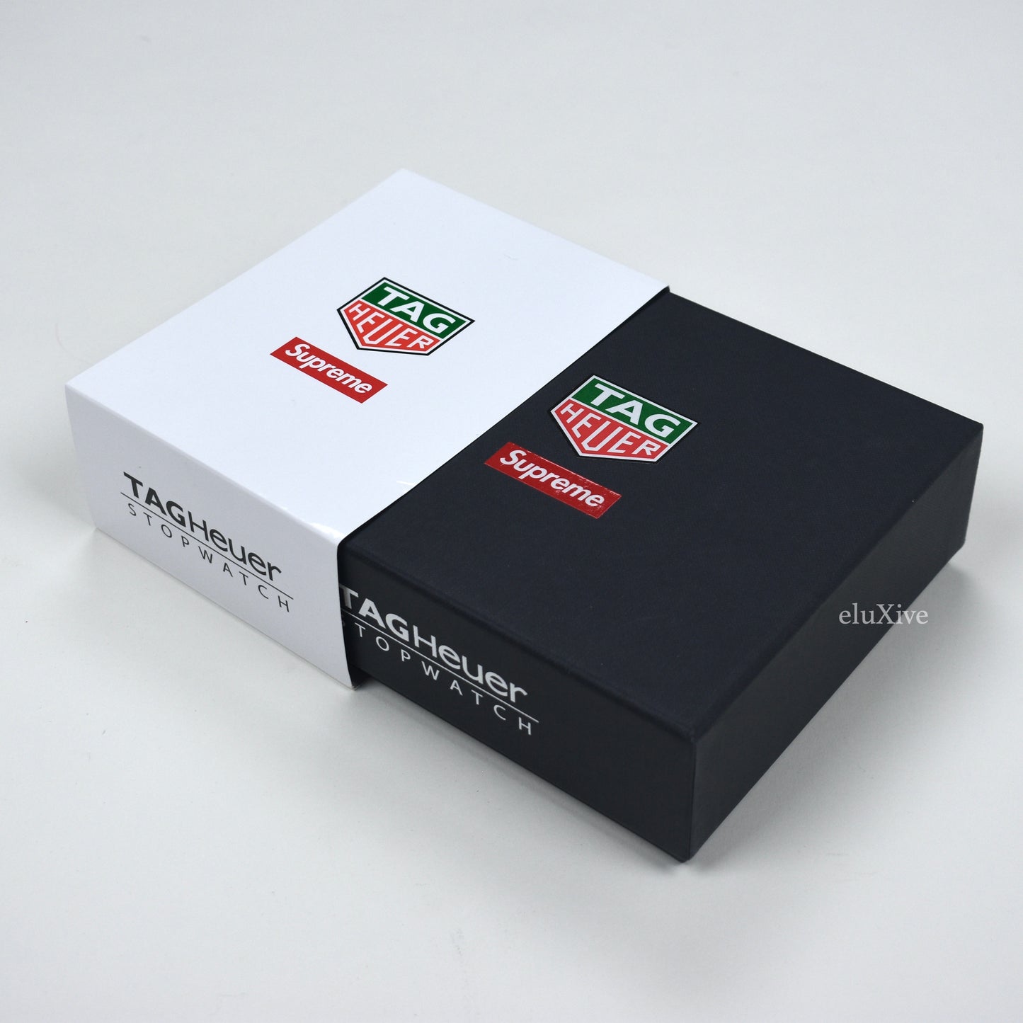 Supreme x Tag Heuer - Box Logo Stopwatch