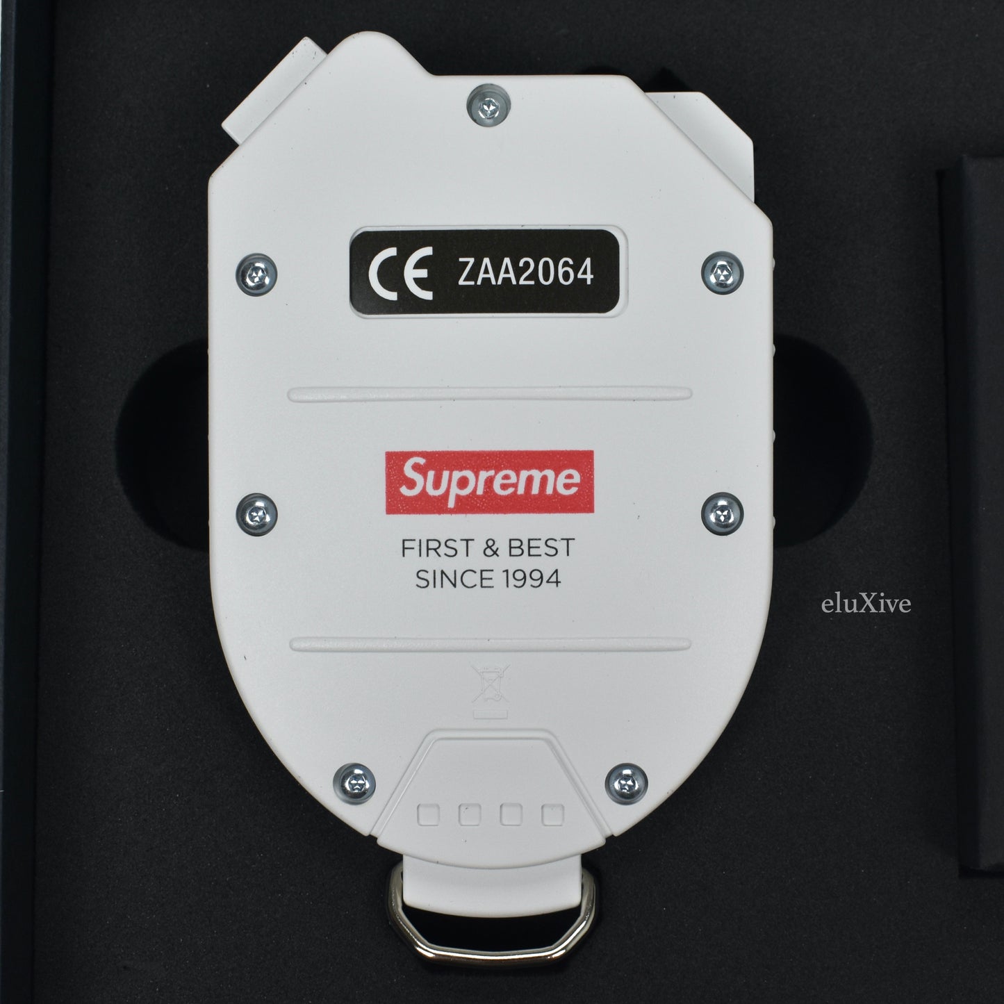 Supreme x Tag Heuer - Box Logo Stopwatch