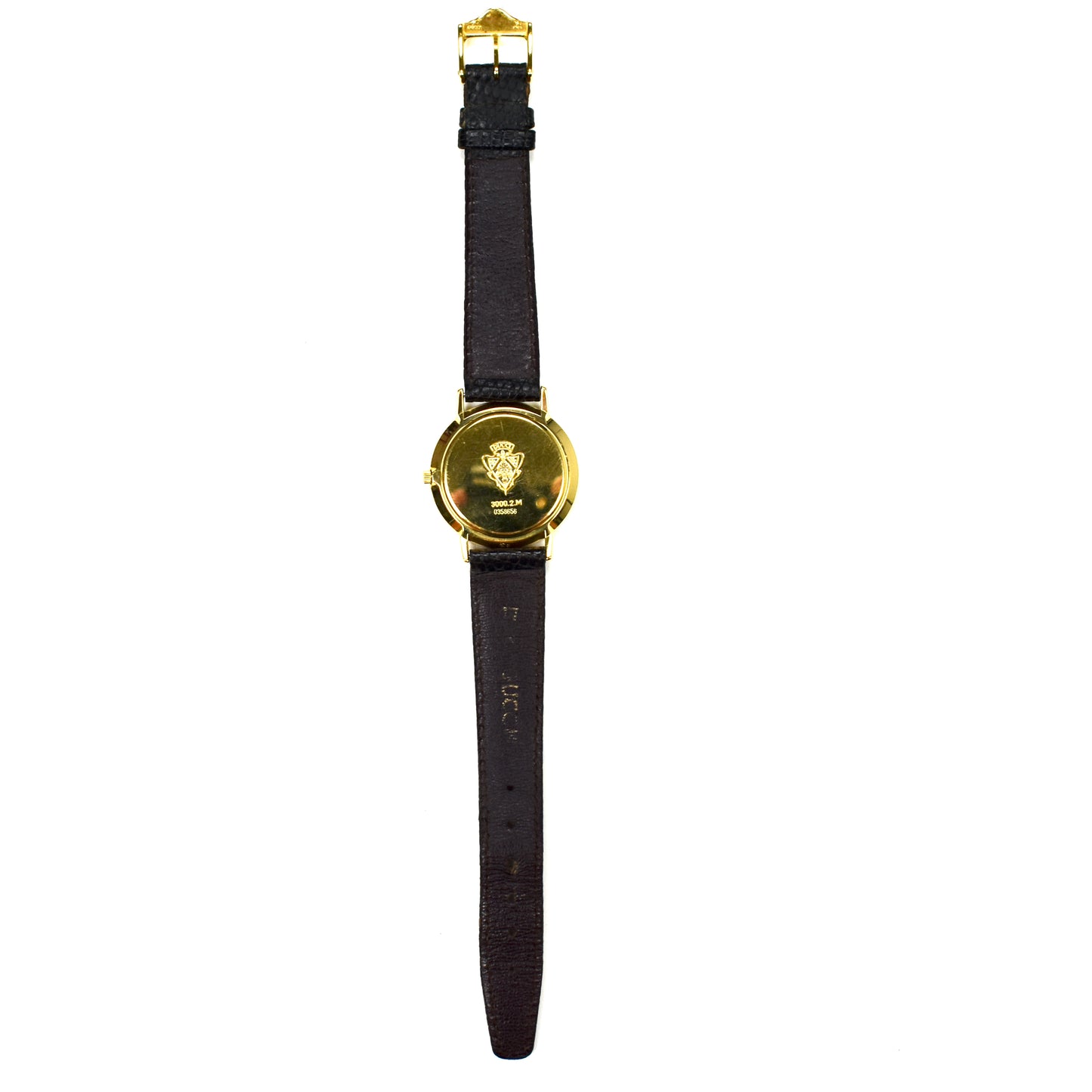 Gucci - 3000M Gold Dial Watch