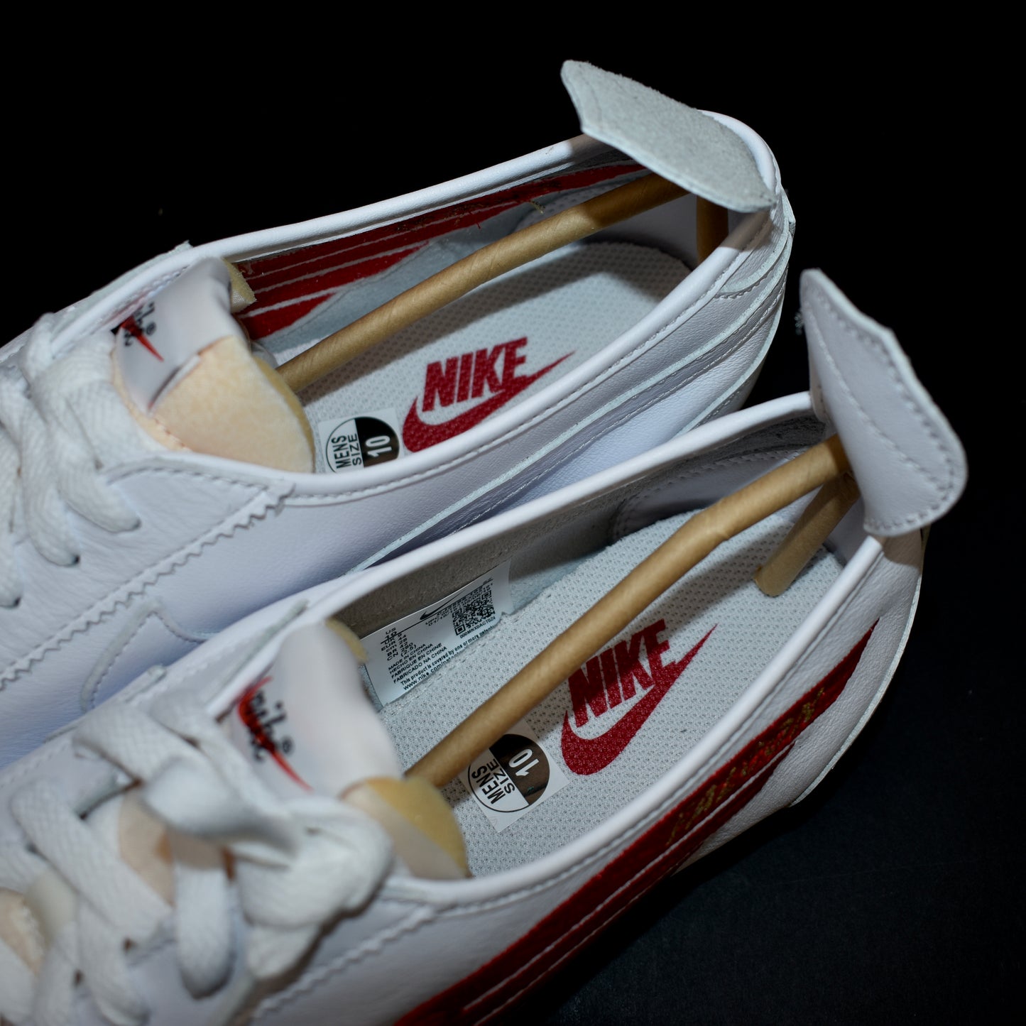Nike - Cortez 72 Leather Shoe Dog 'Falcon'