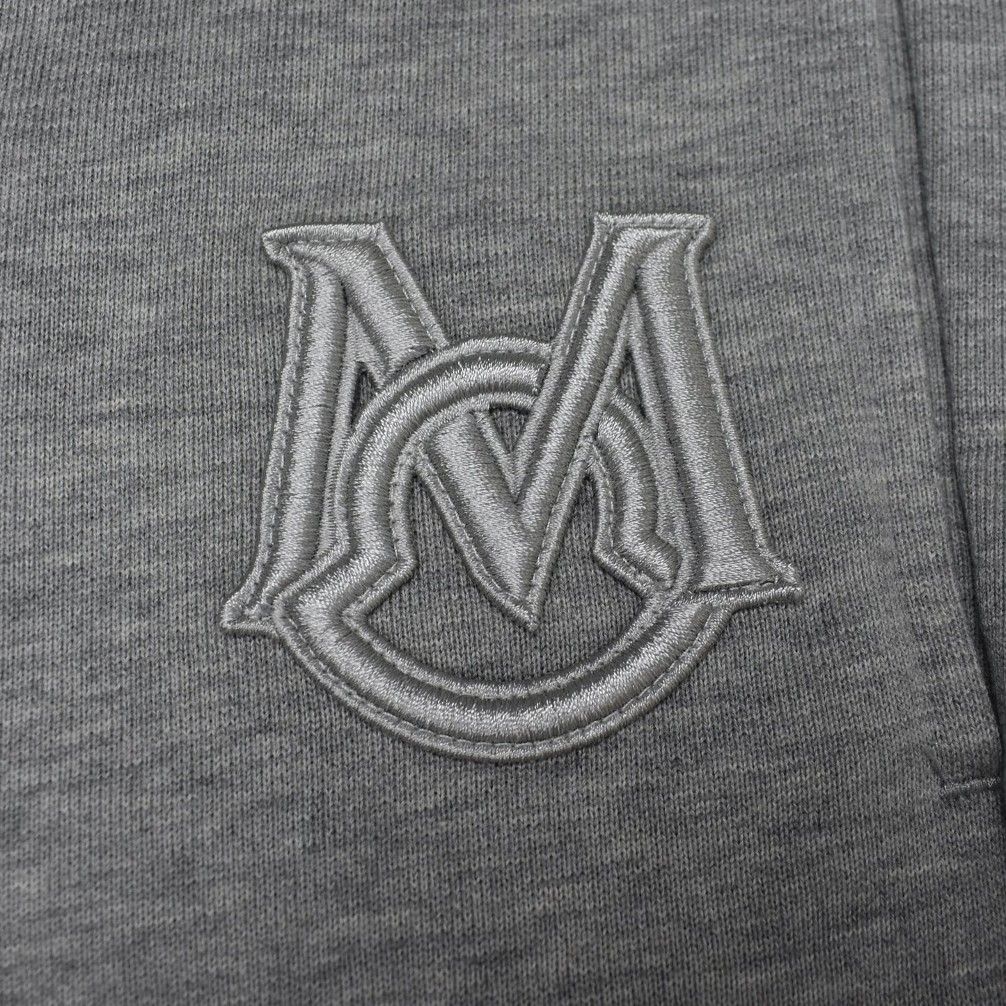 Moncler - Gray Logo Patch Sweatpants