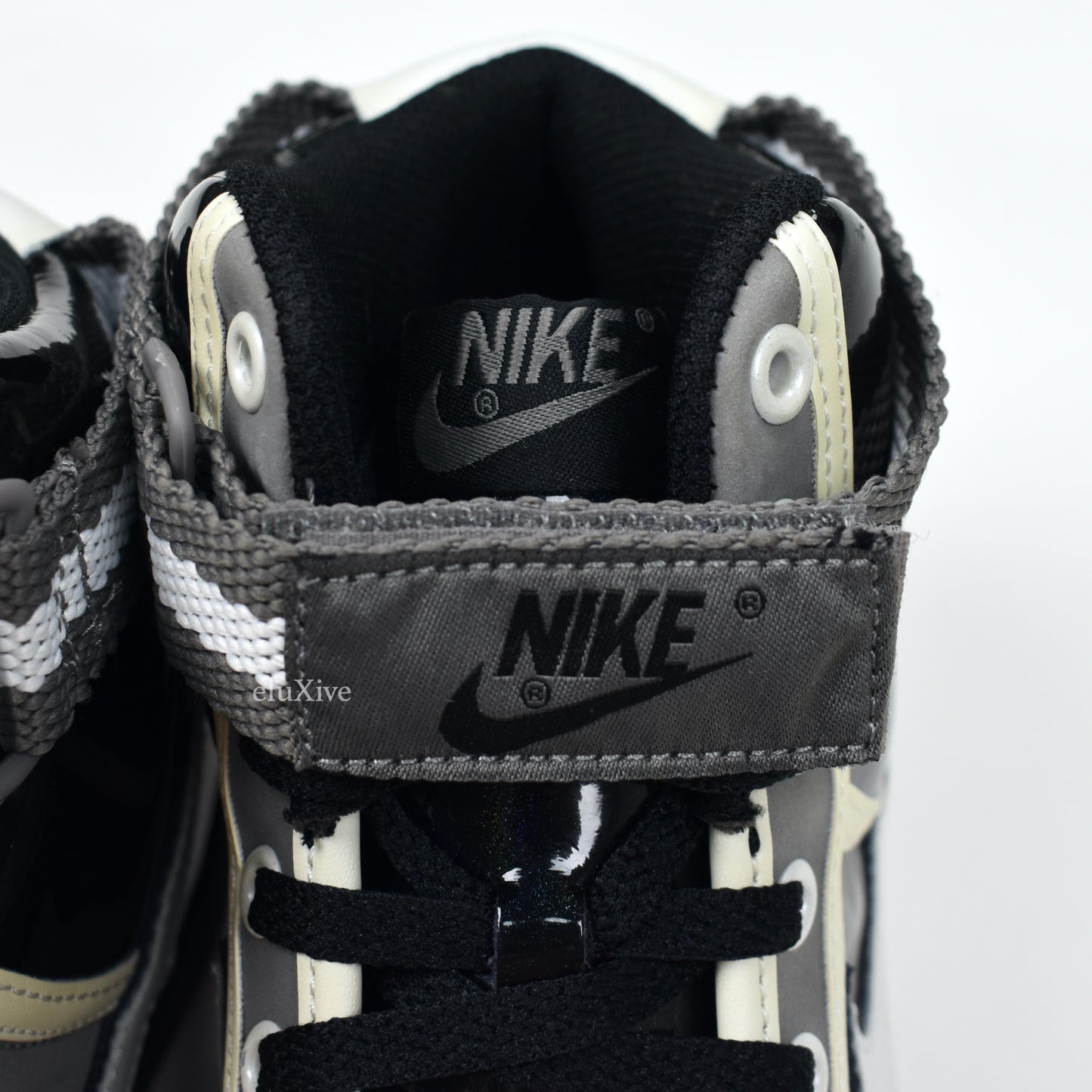 Nike - Vandal High Leather 'Zero Gravity' (Glitter Patent)