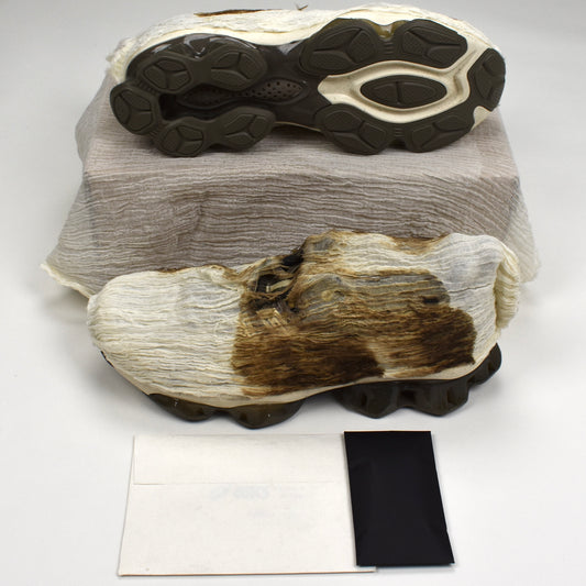 Asics x AIREI - Gel-Quantum Kinetic 'Burned Gauze' (Birch/Taupe)