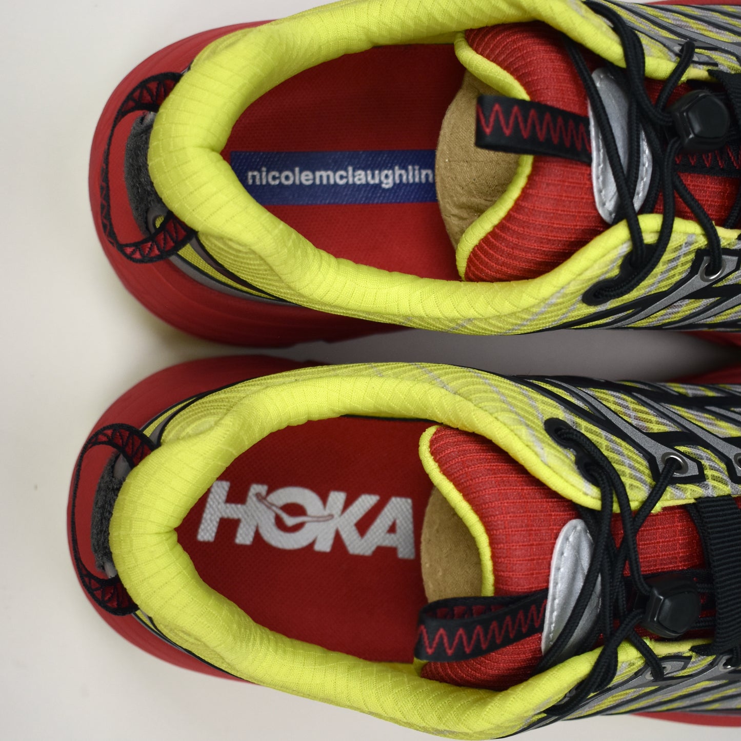 Hoka x Nicole McLaughlin - Mafate Speed Three2 'Convertible'