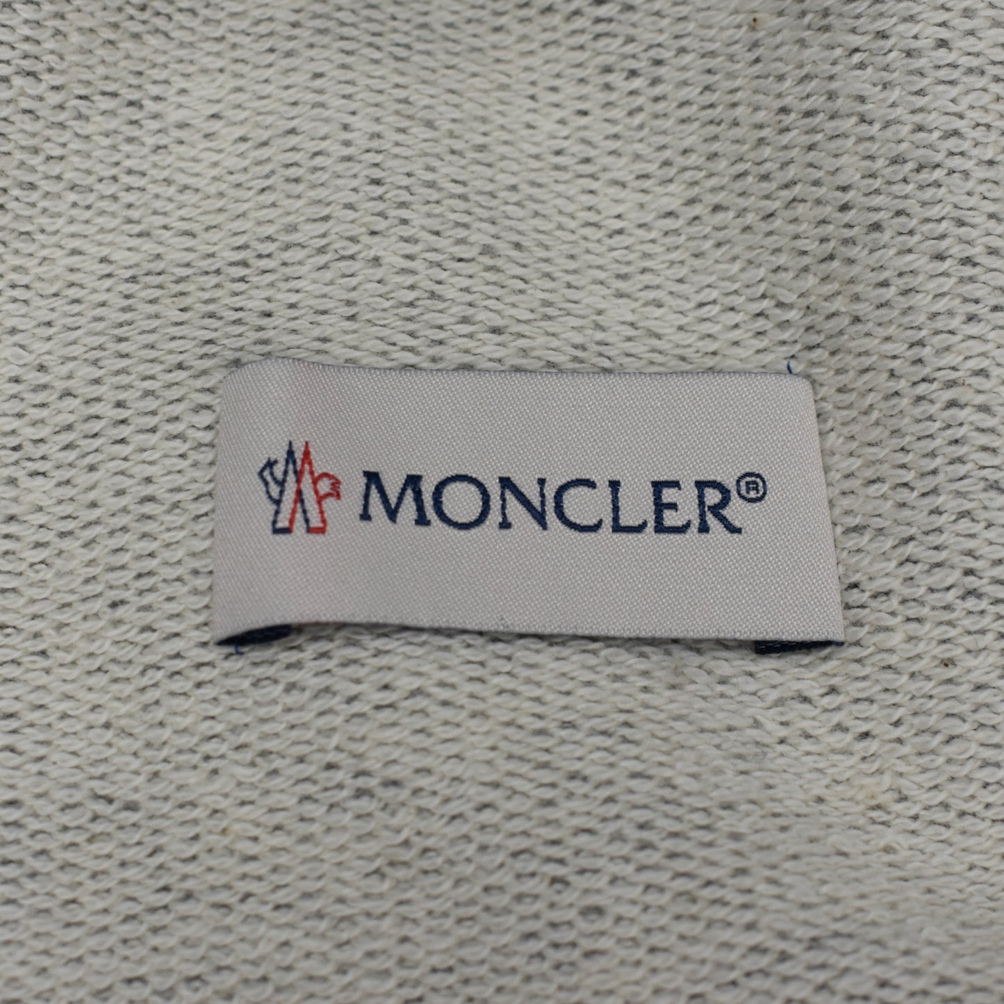 Moncler - Gray Logo Patch Sweatpants