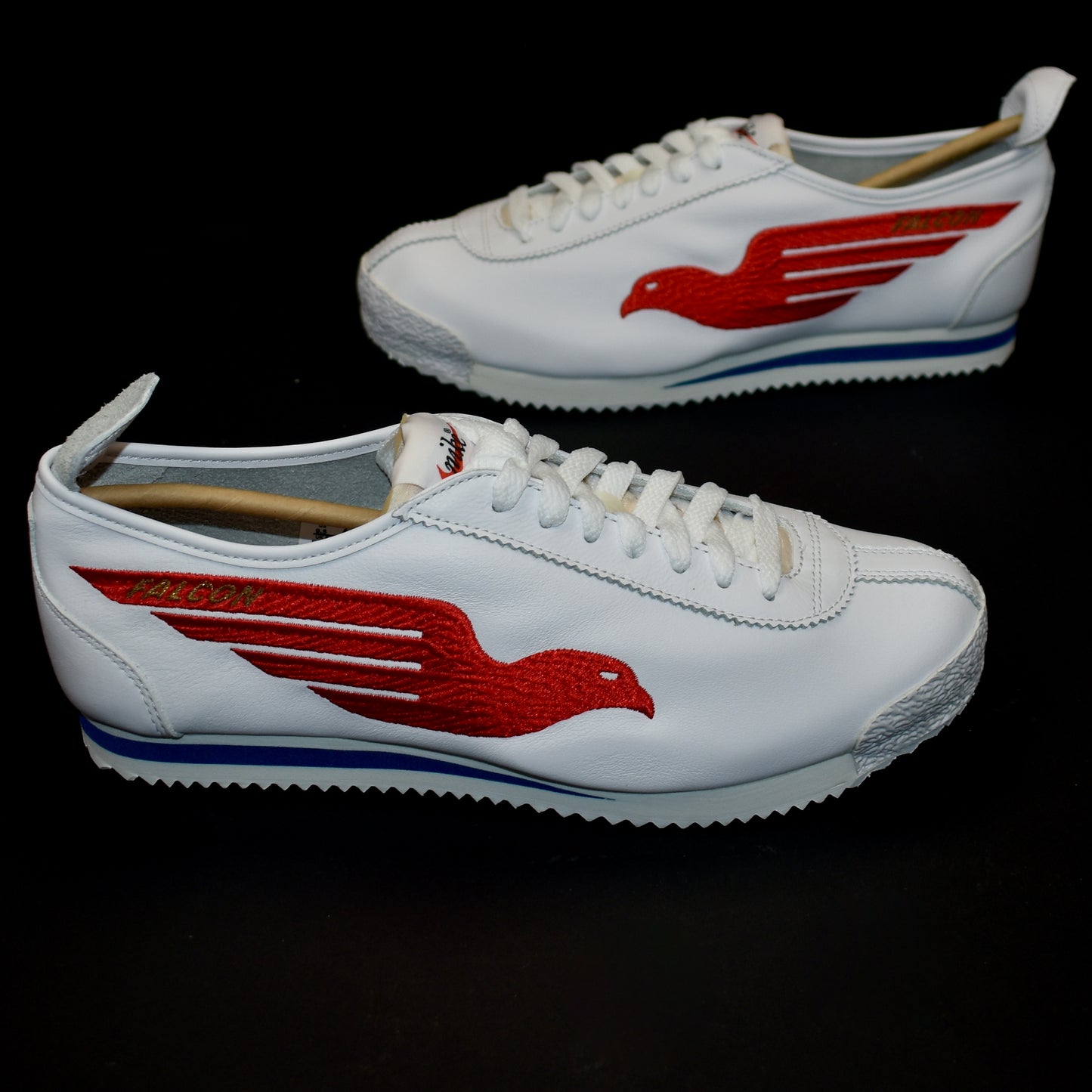 Nike - Cortez 72 Leather Shoe Dog 'Falcon'