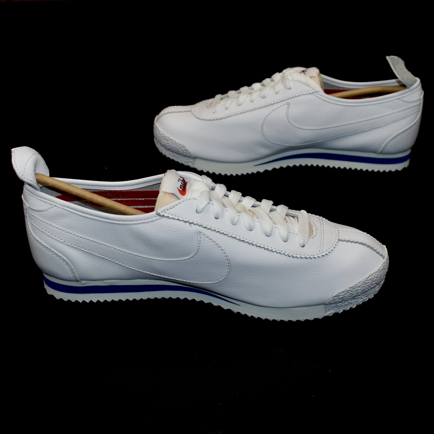 Nike - Cortez 72 Leather Shoe Dog 'Falcon'