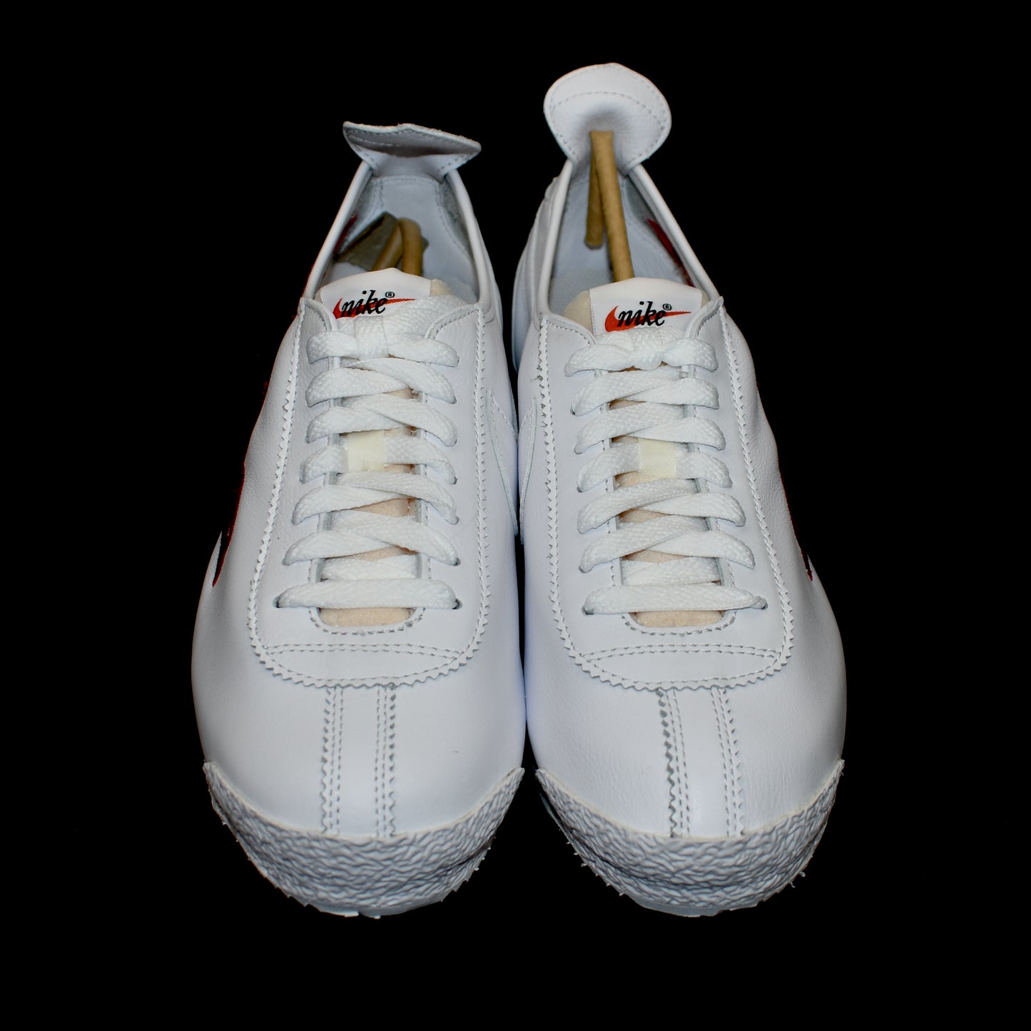 Nike - Cortez 72 Leather Shoe Dog 'Falcon'