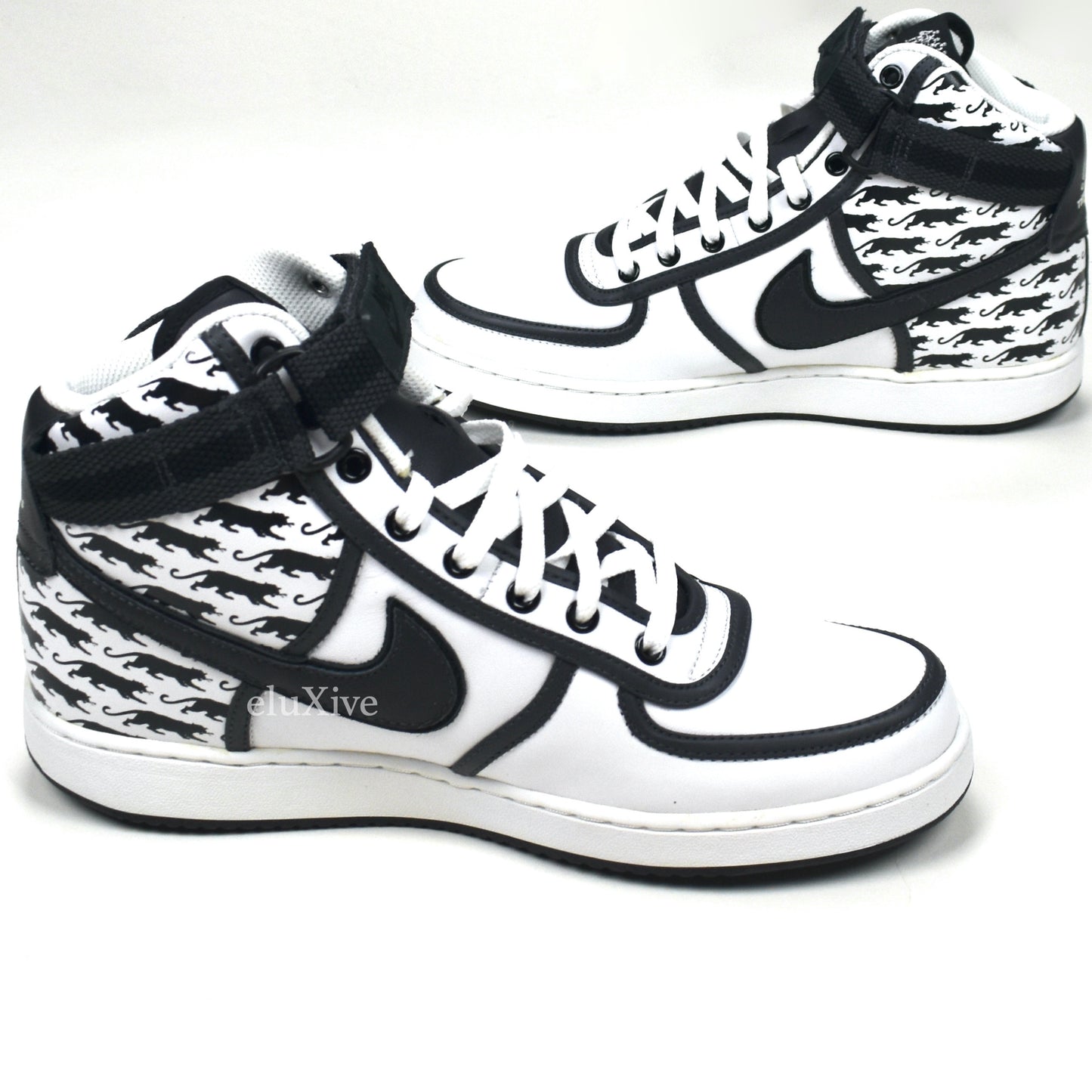 Nike - Vandal High BFIVE 'Philly Panthers' (White/Black)