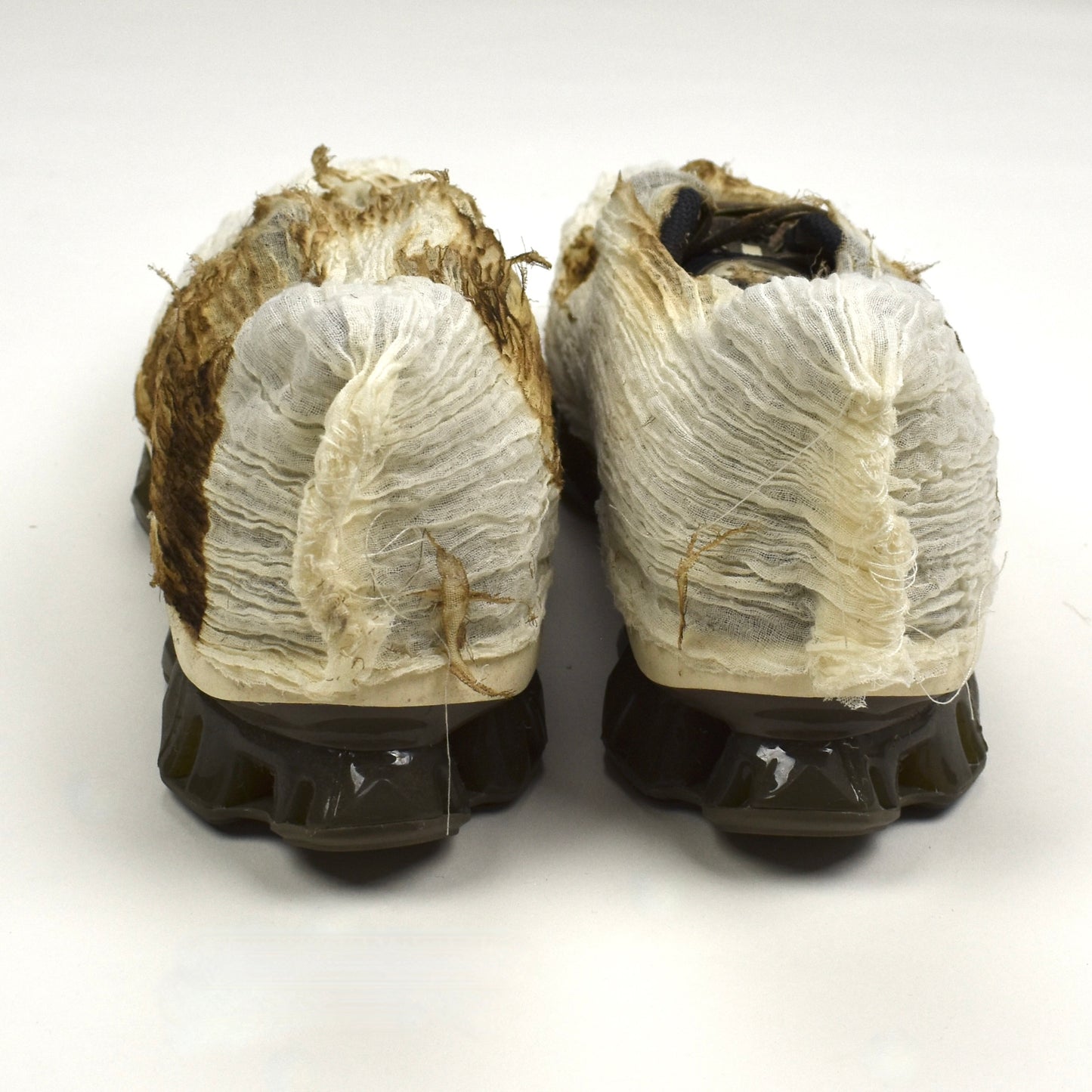 Asics x AIREI - Gel-Quantum Kinetic 'Burned Gauze' (Birch/Taupe)