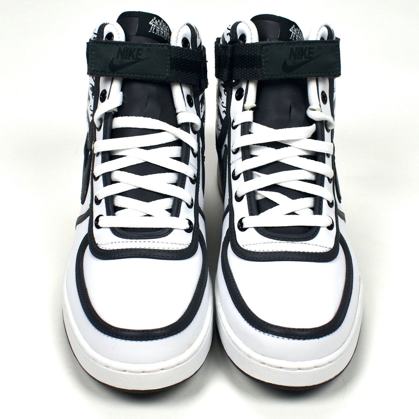 Nike - Vandal High BFIVE 'Philly Panthers' (White/Black)